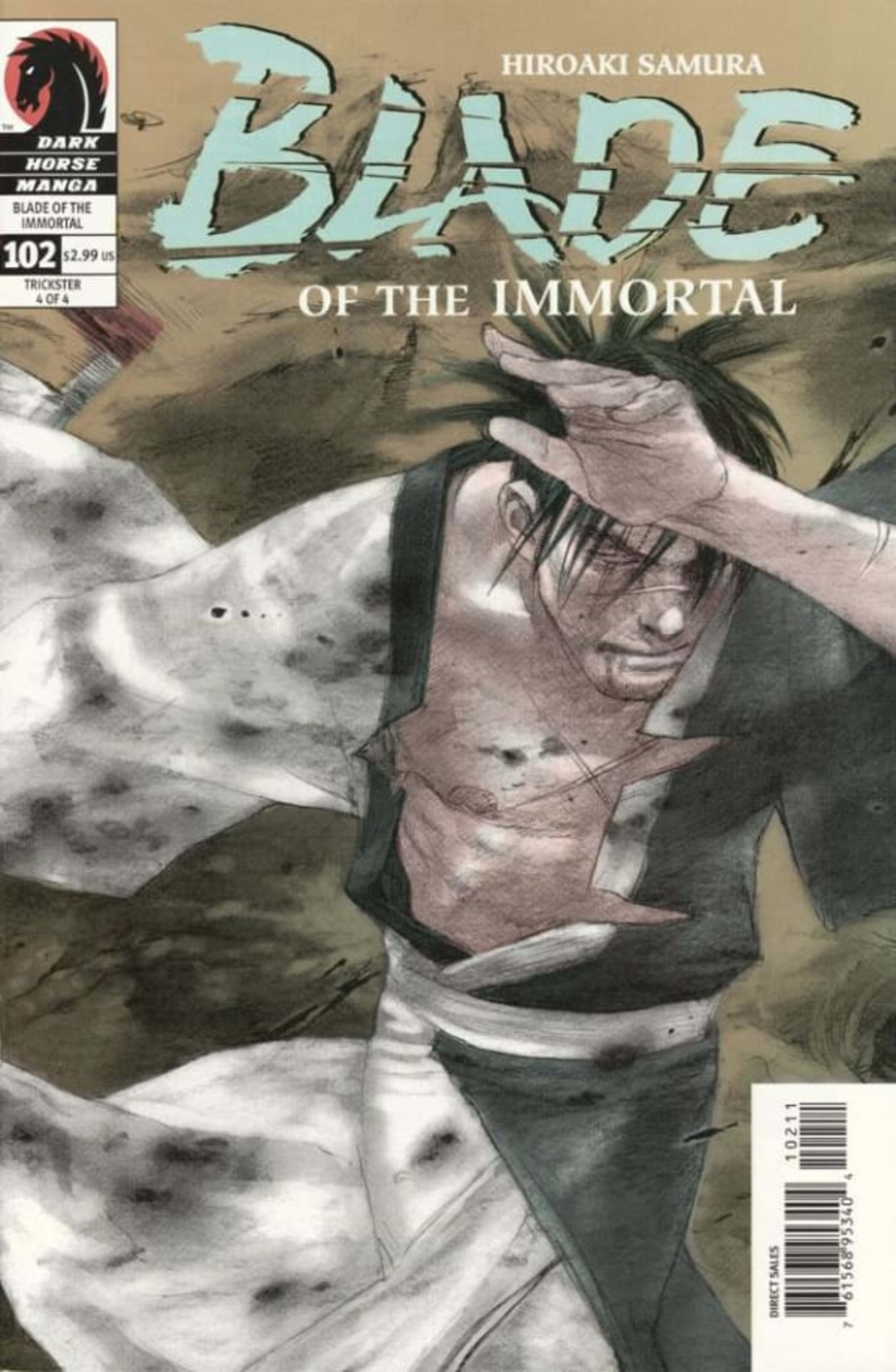 Blade of the Immortal 102