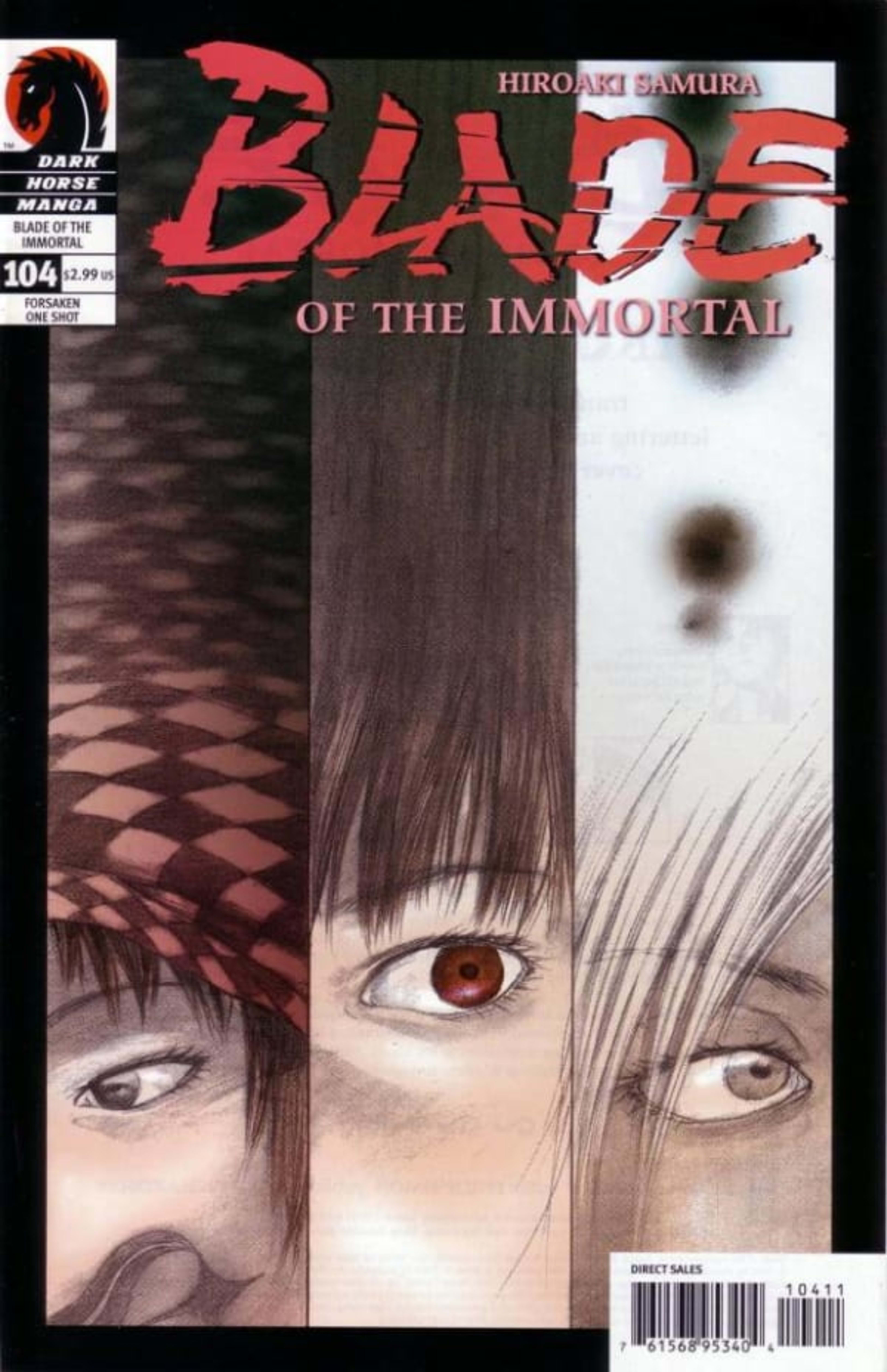 Blade of the Immortal 104