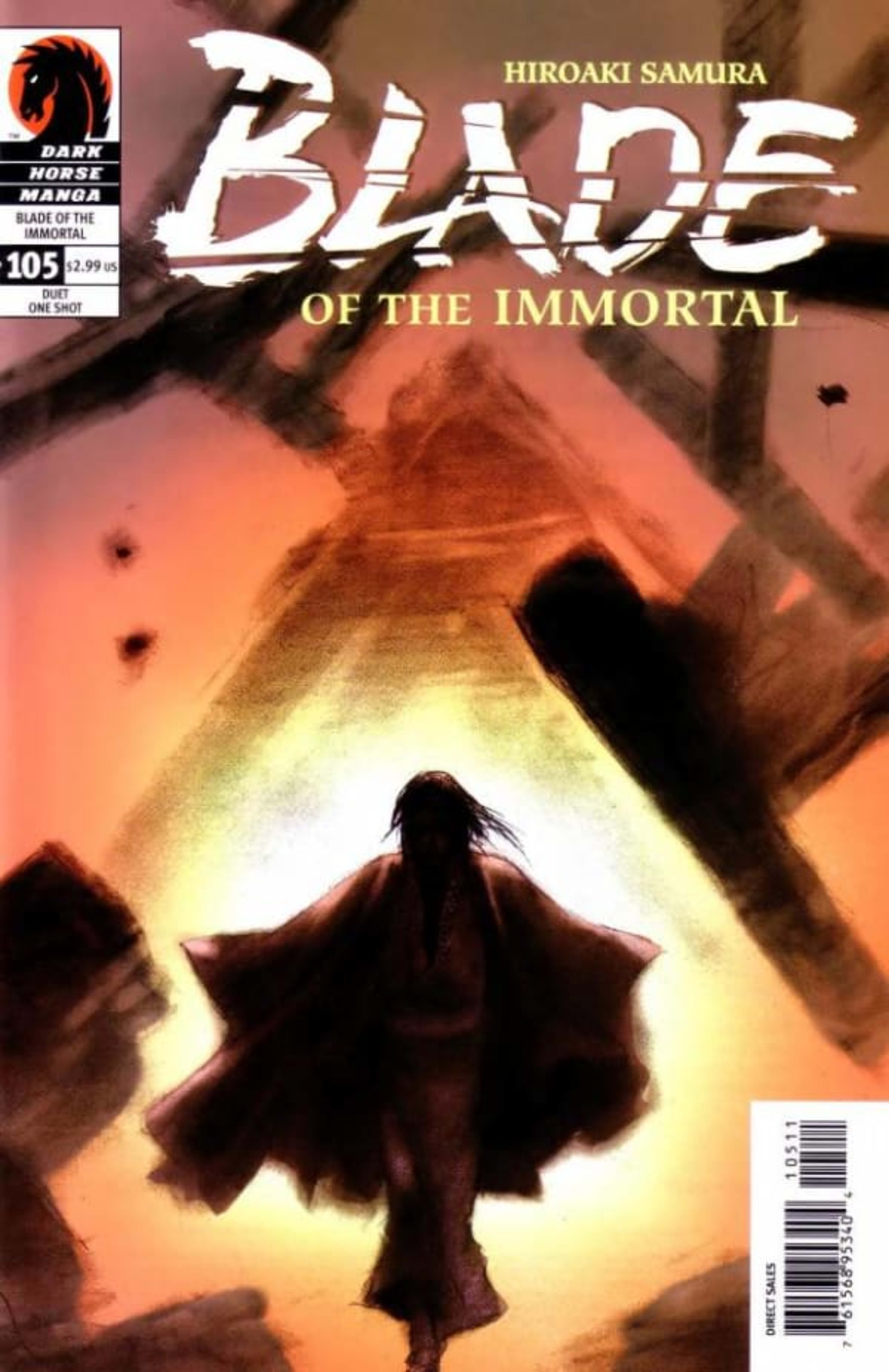 Blade of the Immortal 105