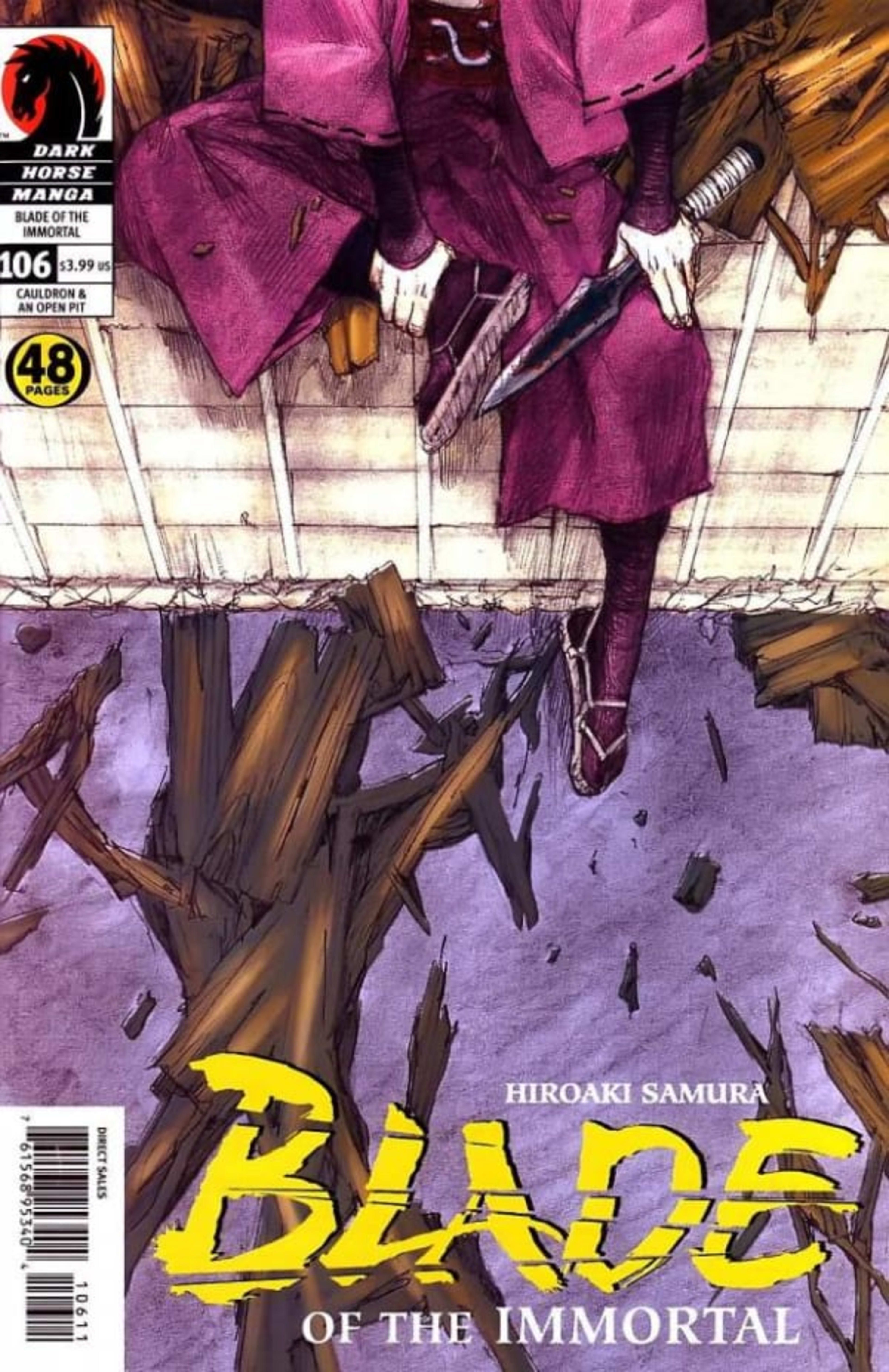 Blade of the Immortal 106