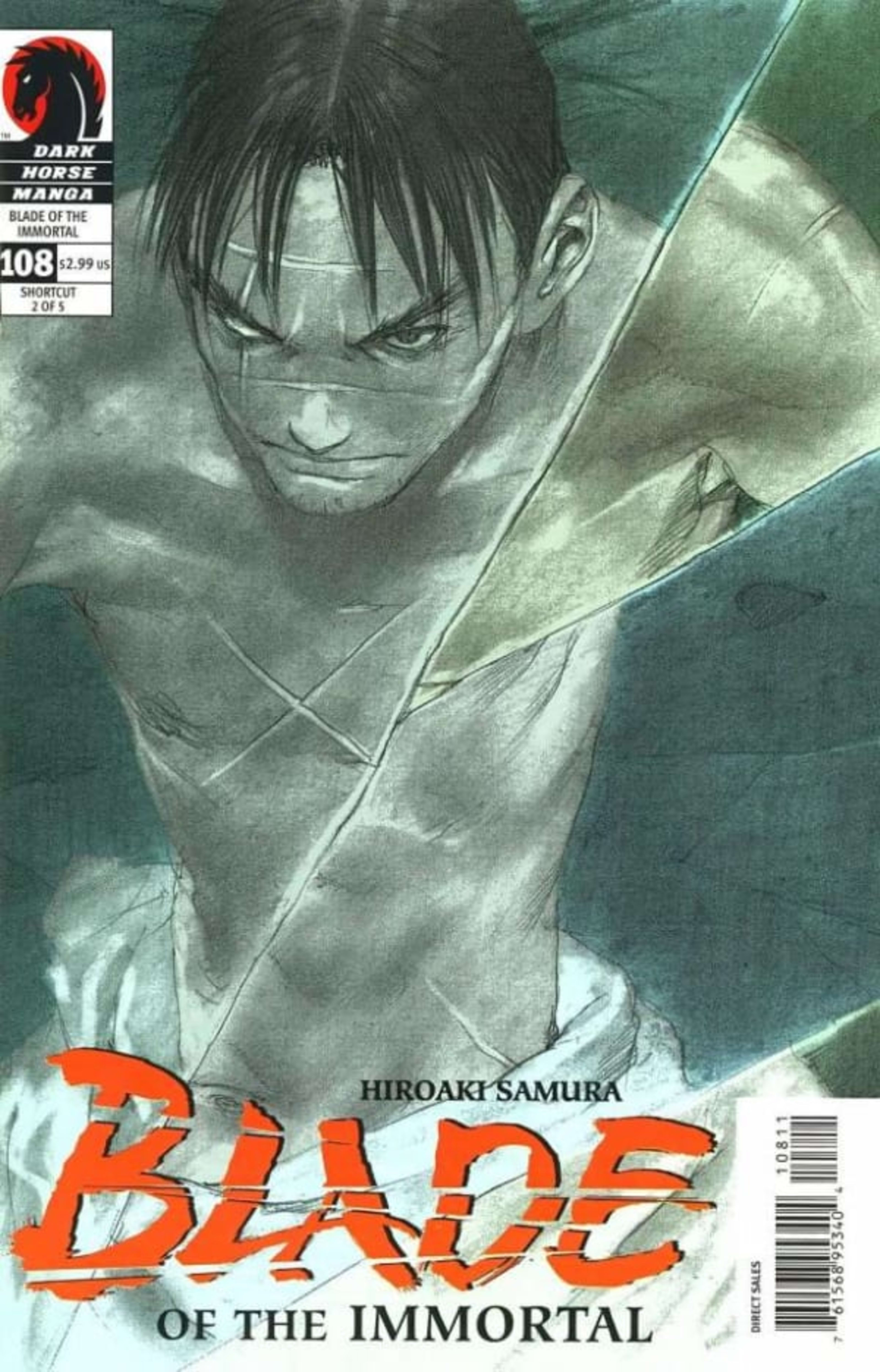 Blade of the Immortal 108