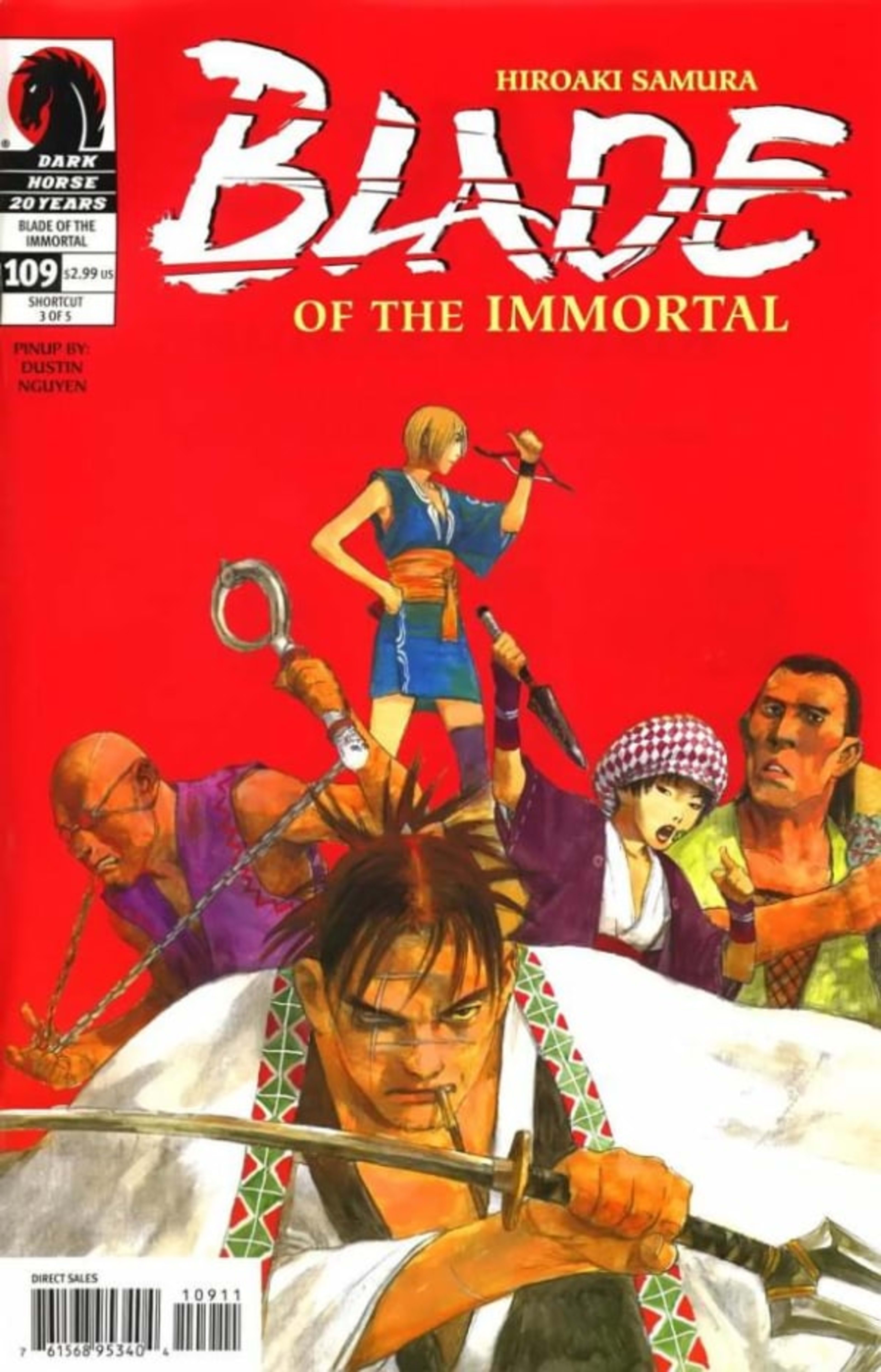 Blade of the Immortal 109