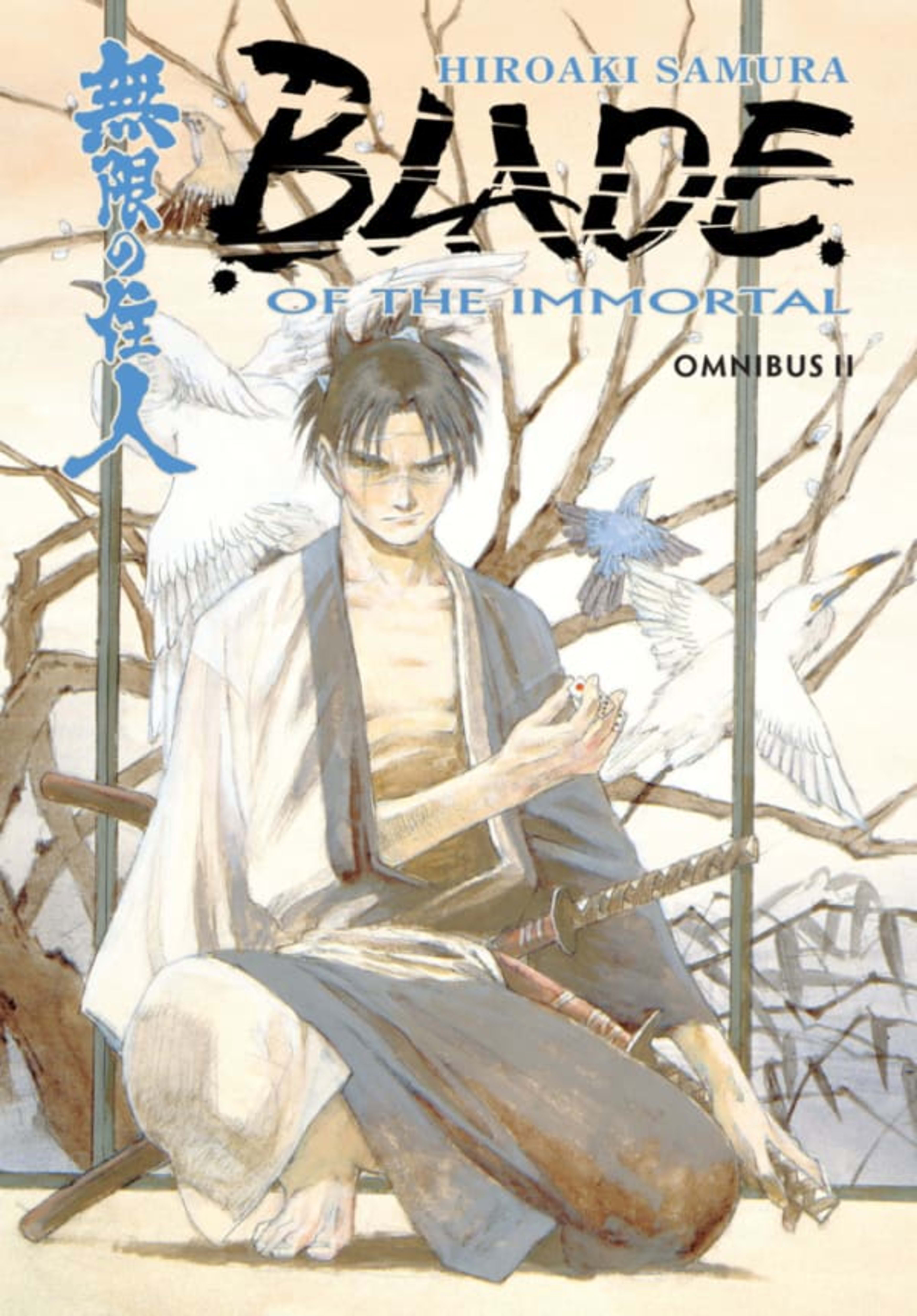 Blade of the Immortal Omnibus 2