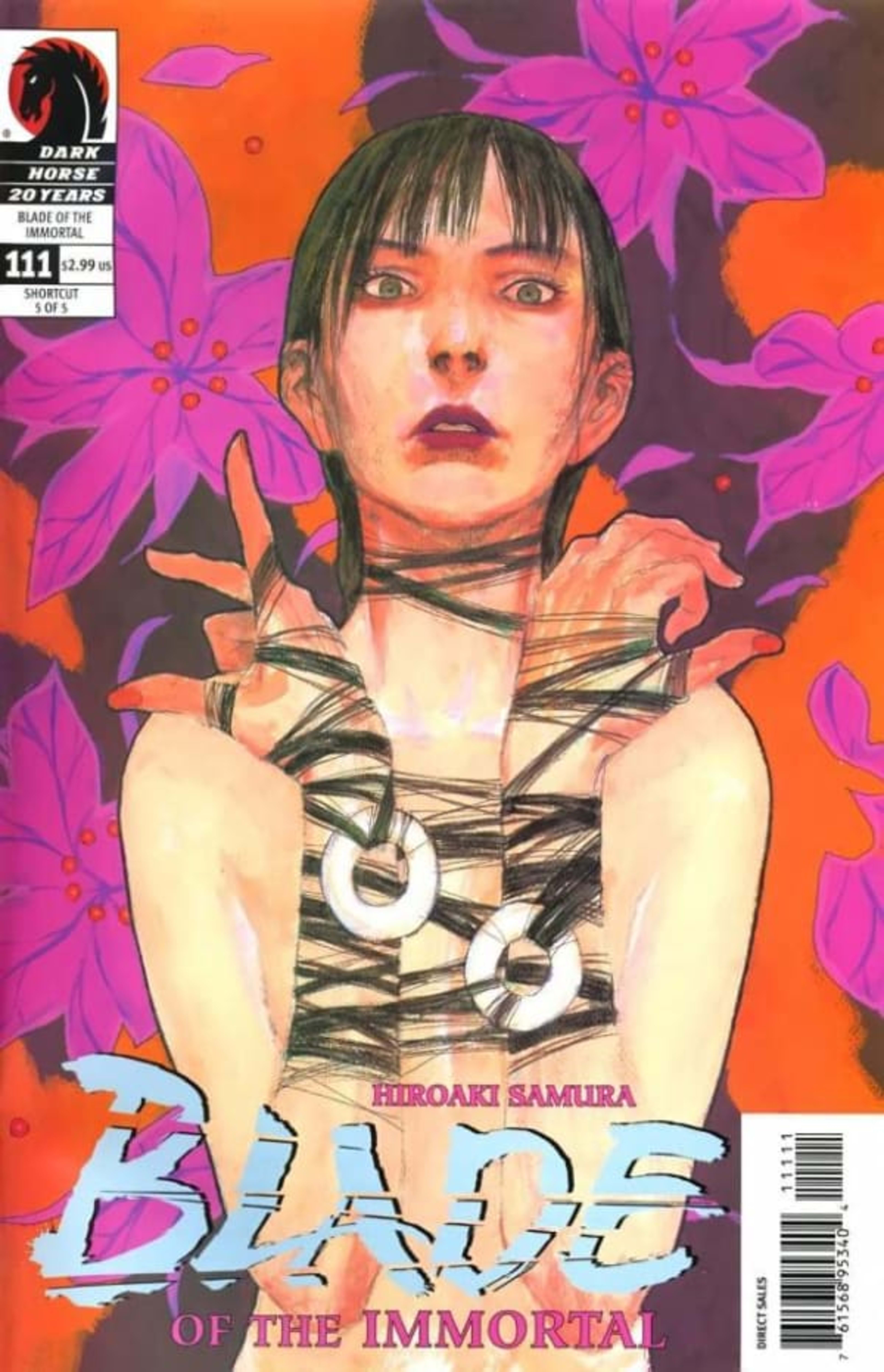Blade of the Immortal 111