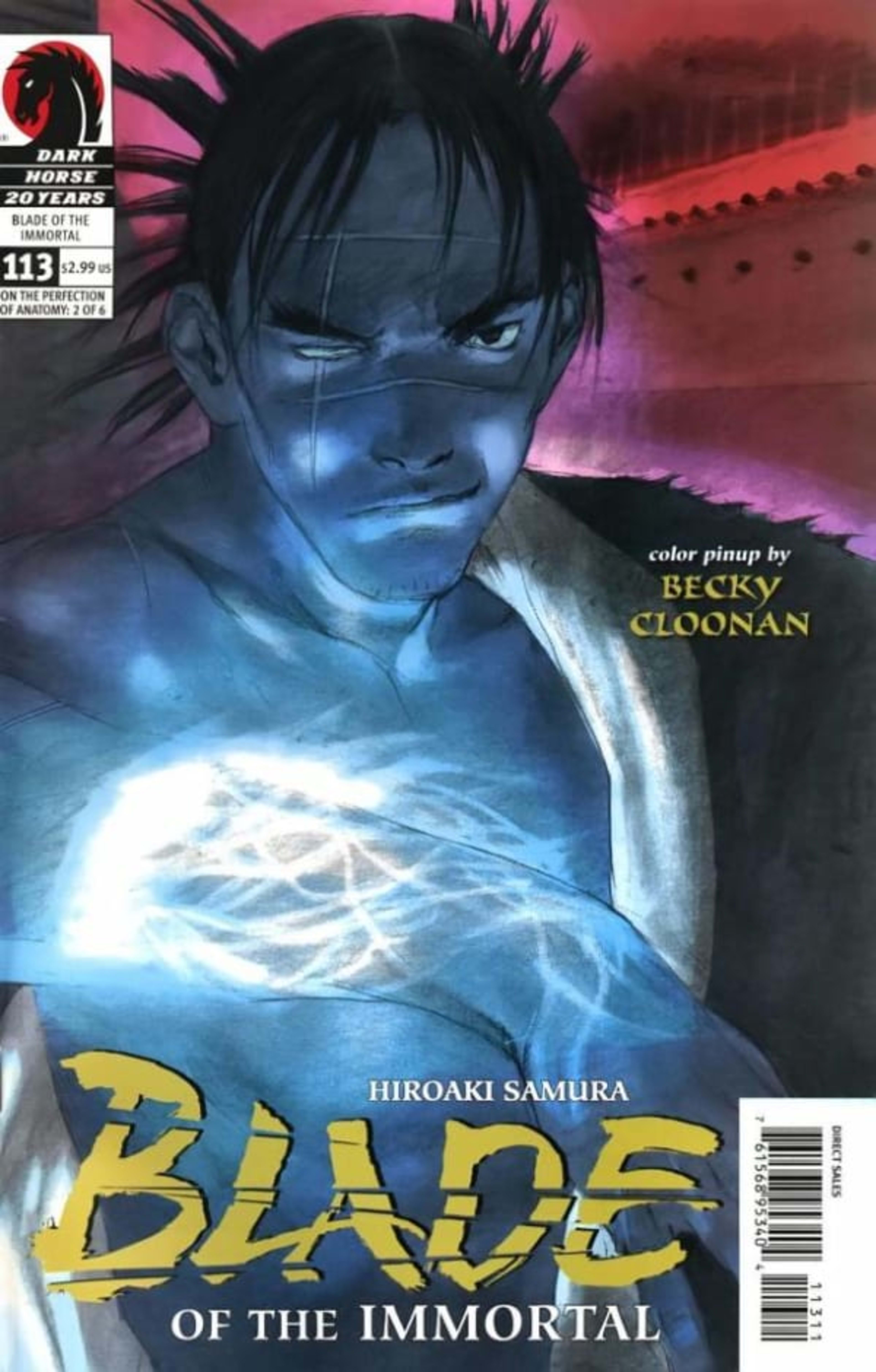 Blade of the Immortal 113