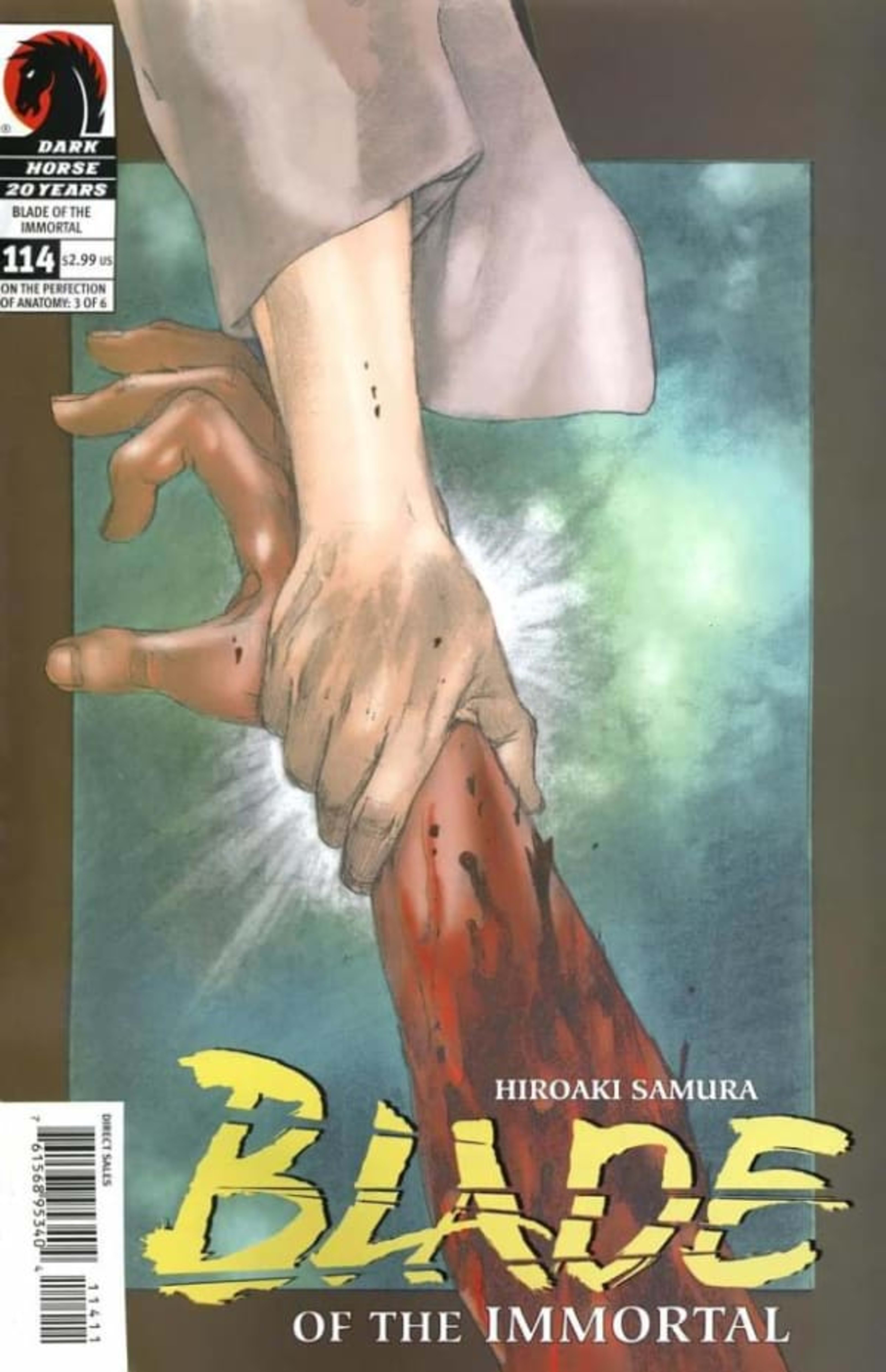 Blade of the Immortal 114