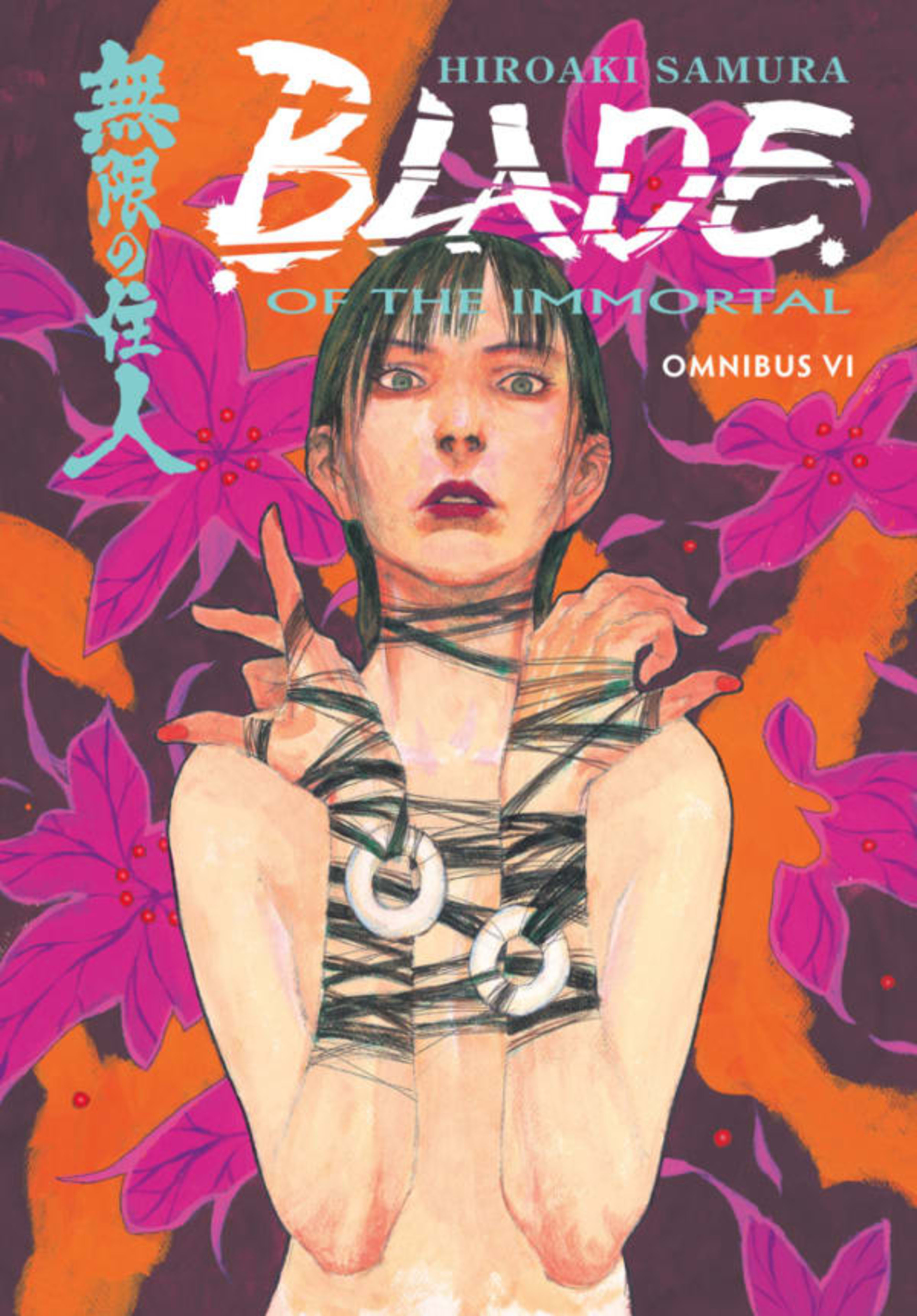 Blade of the Immortal Omnibus 6