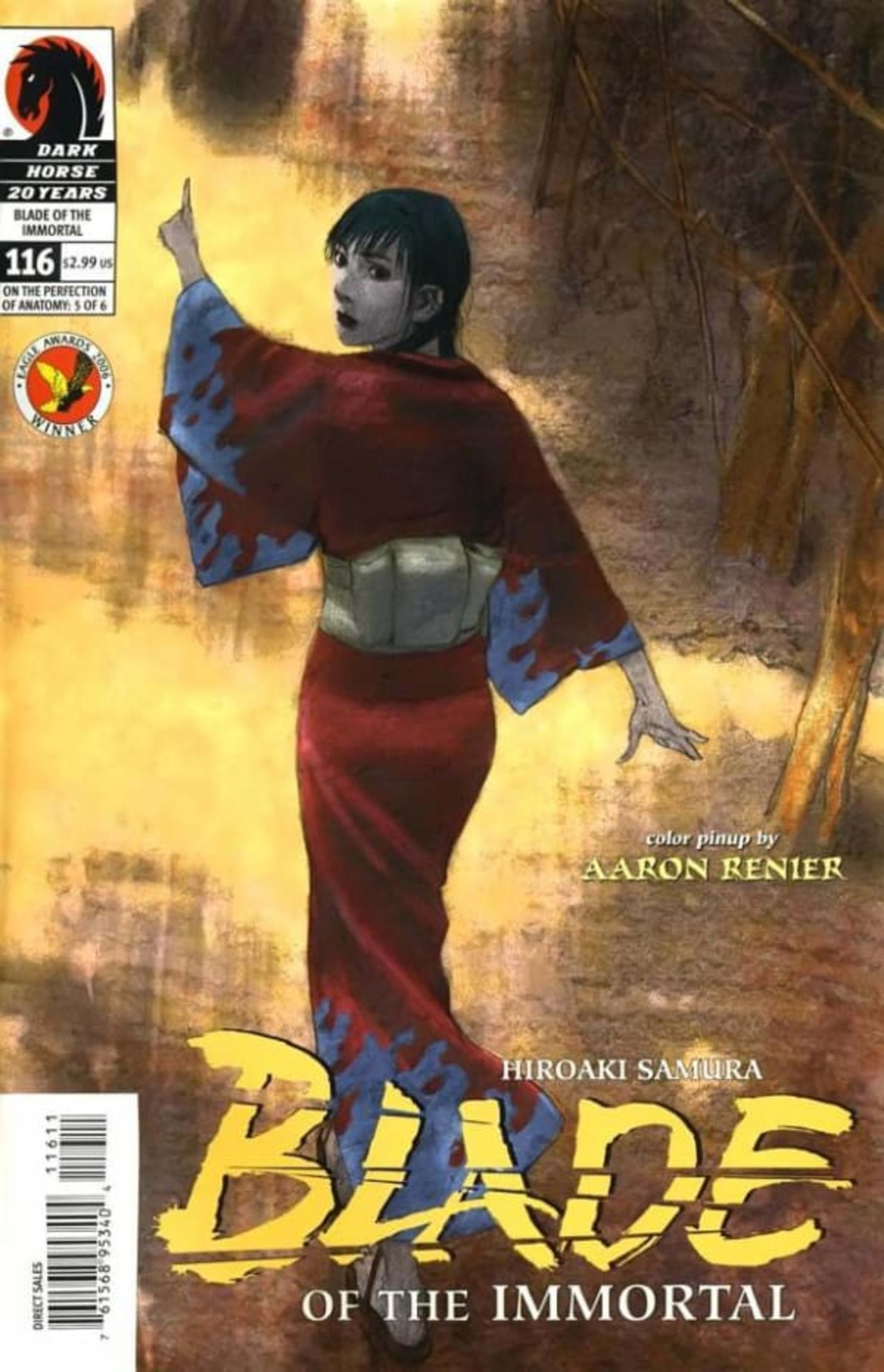 Blade of the Immortal 116