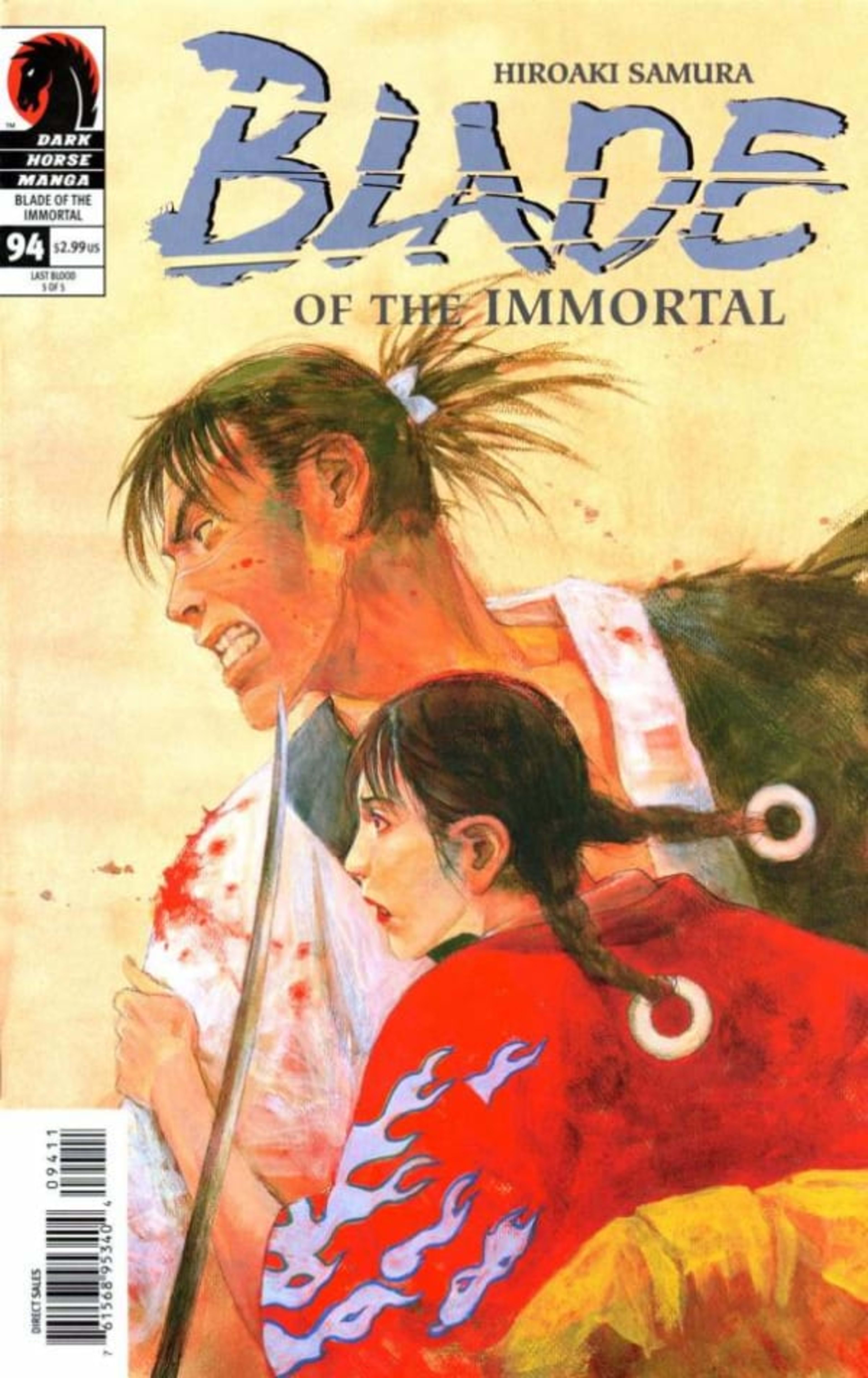 Blade of the Immortal 94
