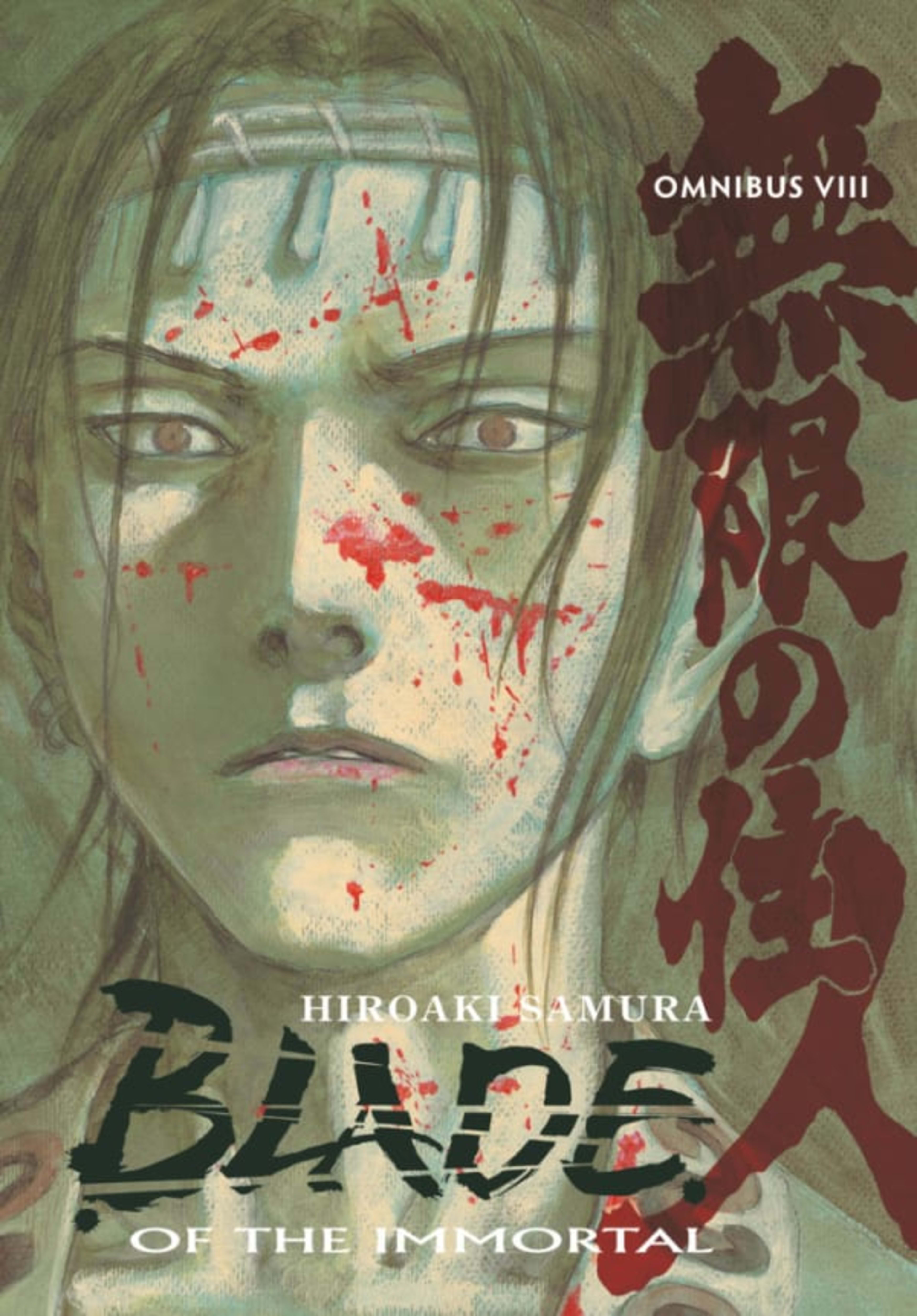Blade of the Immortal Omnibus 8