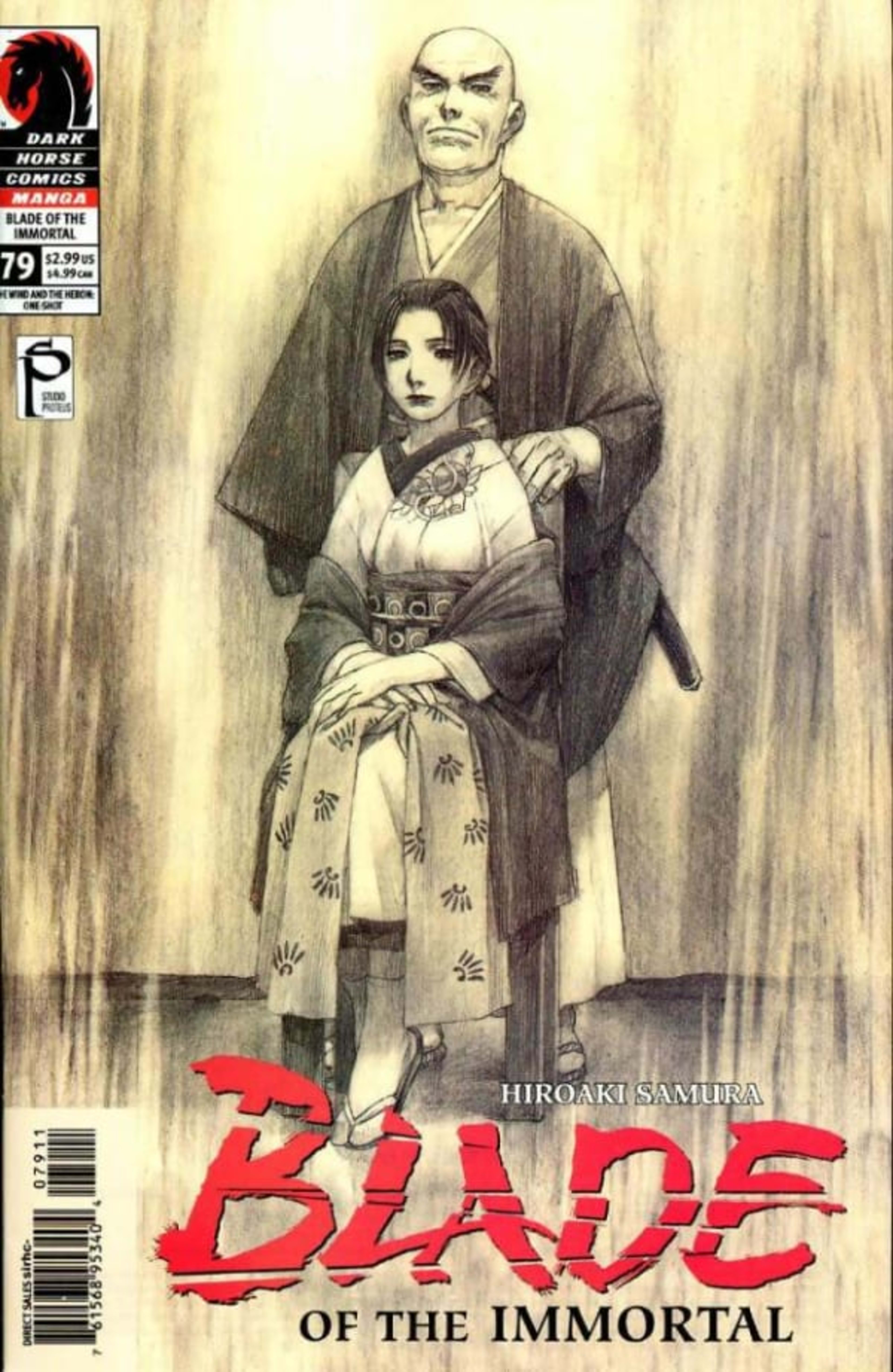 Blade of the Immortal 79