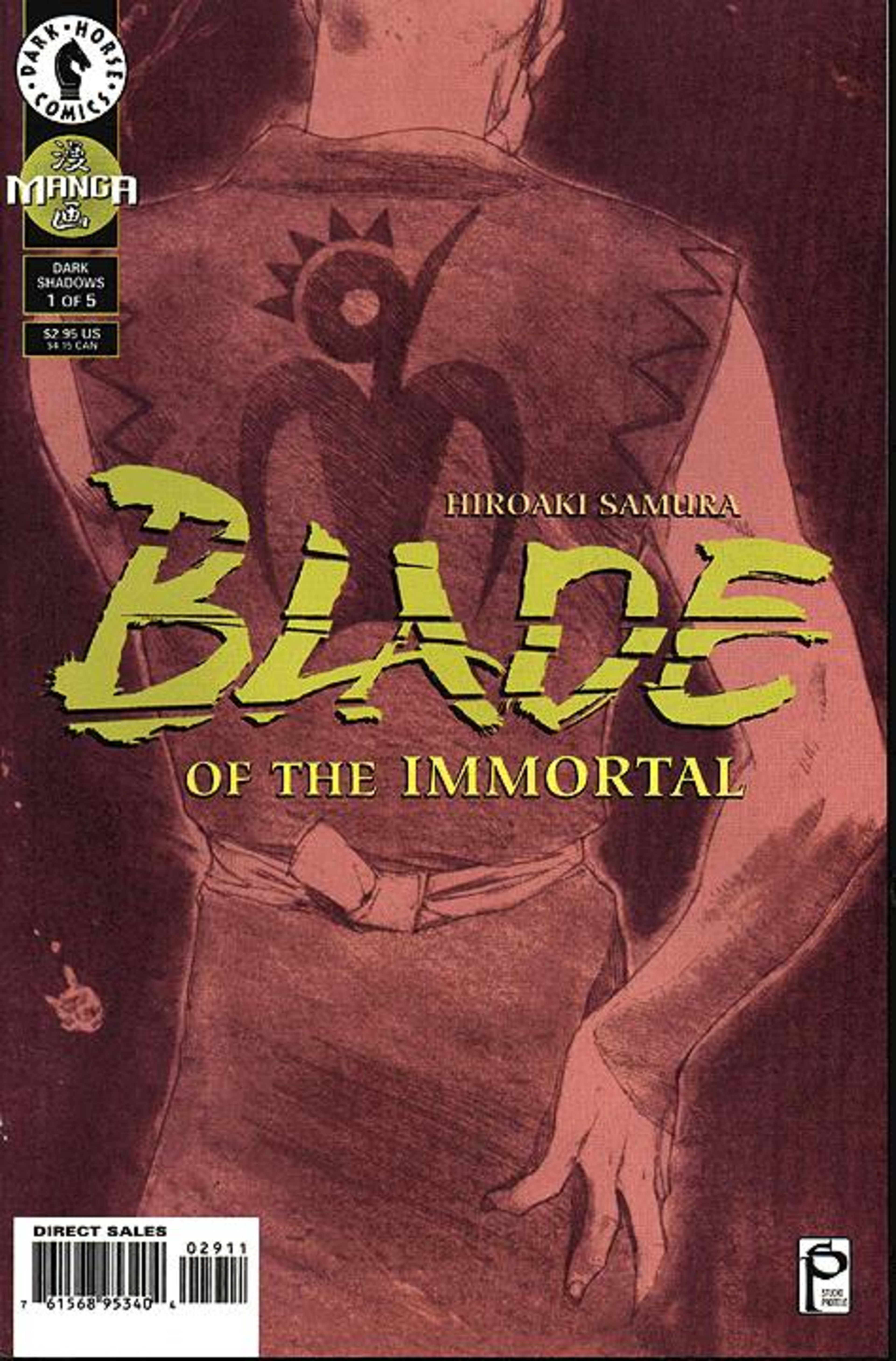 Blade of the Immortal 29