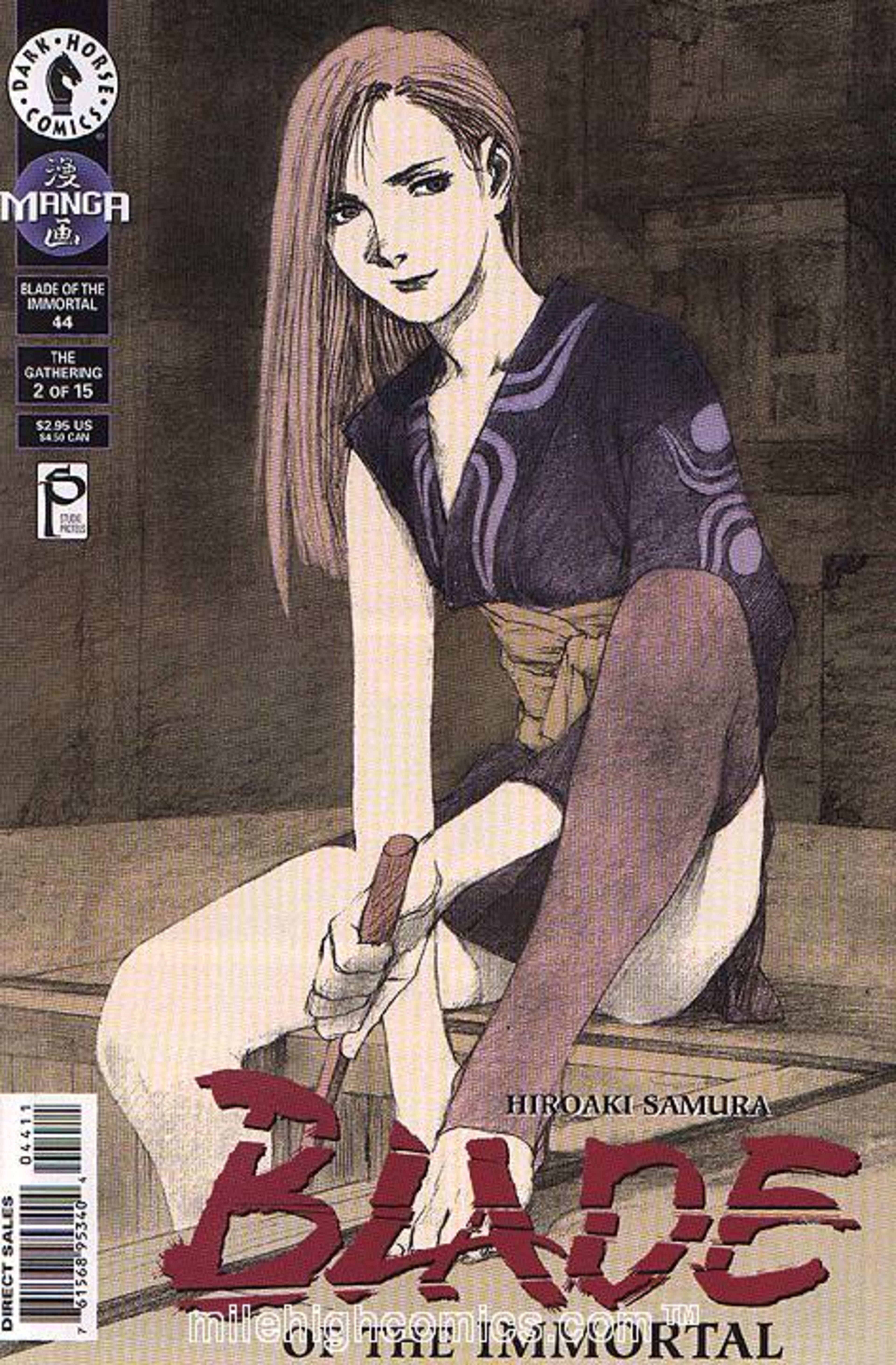 Blade of the Immortal 44