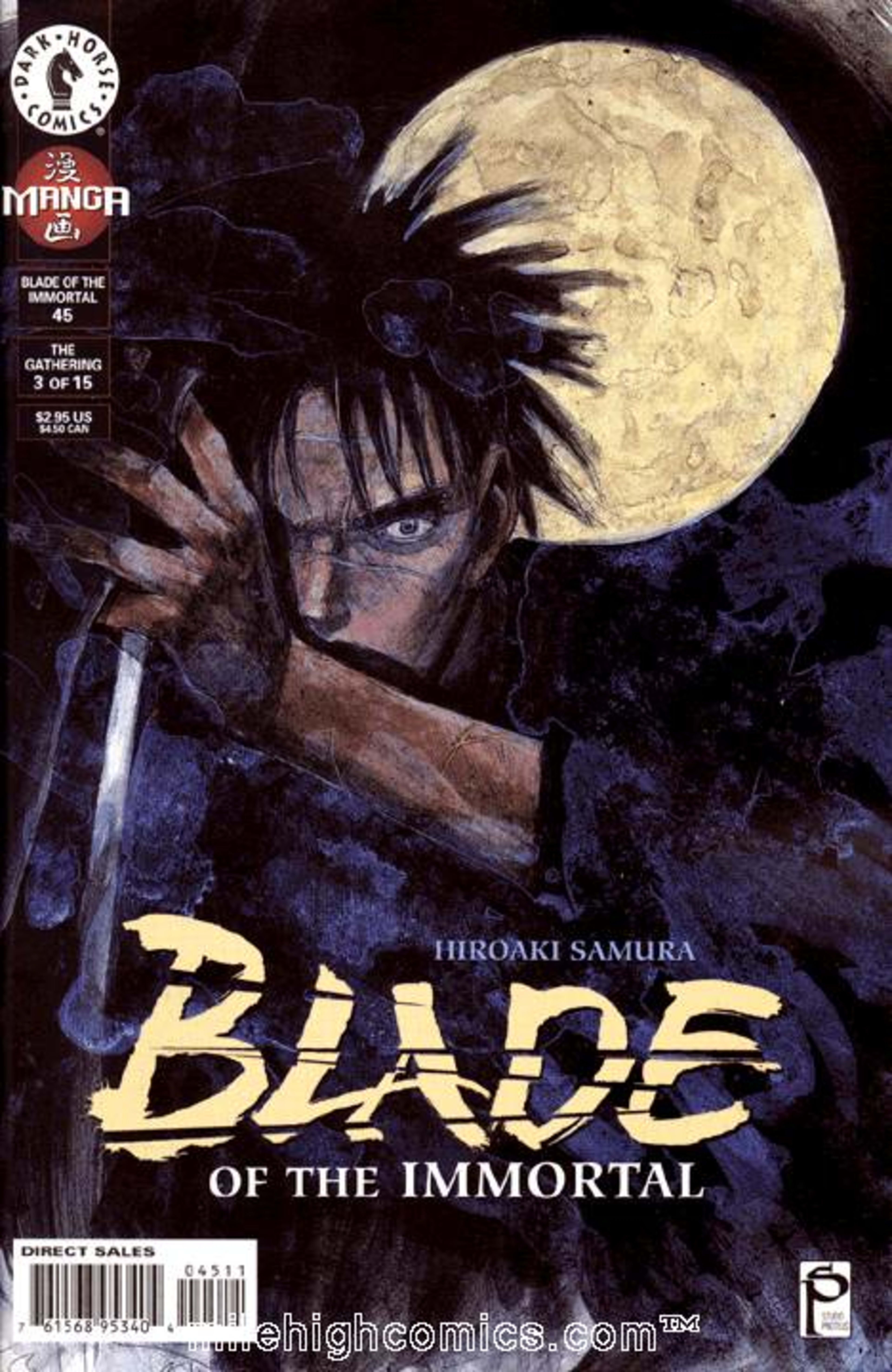 Blade of the Immortal 45