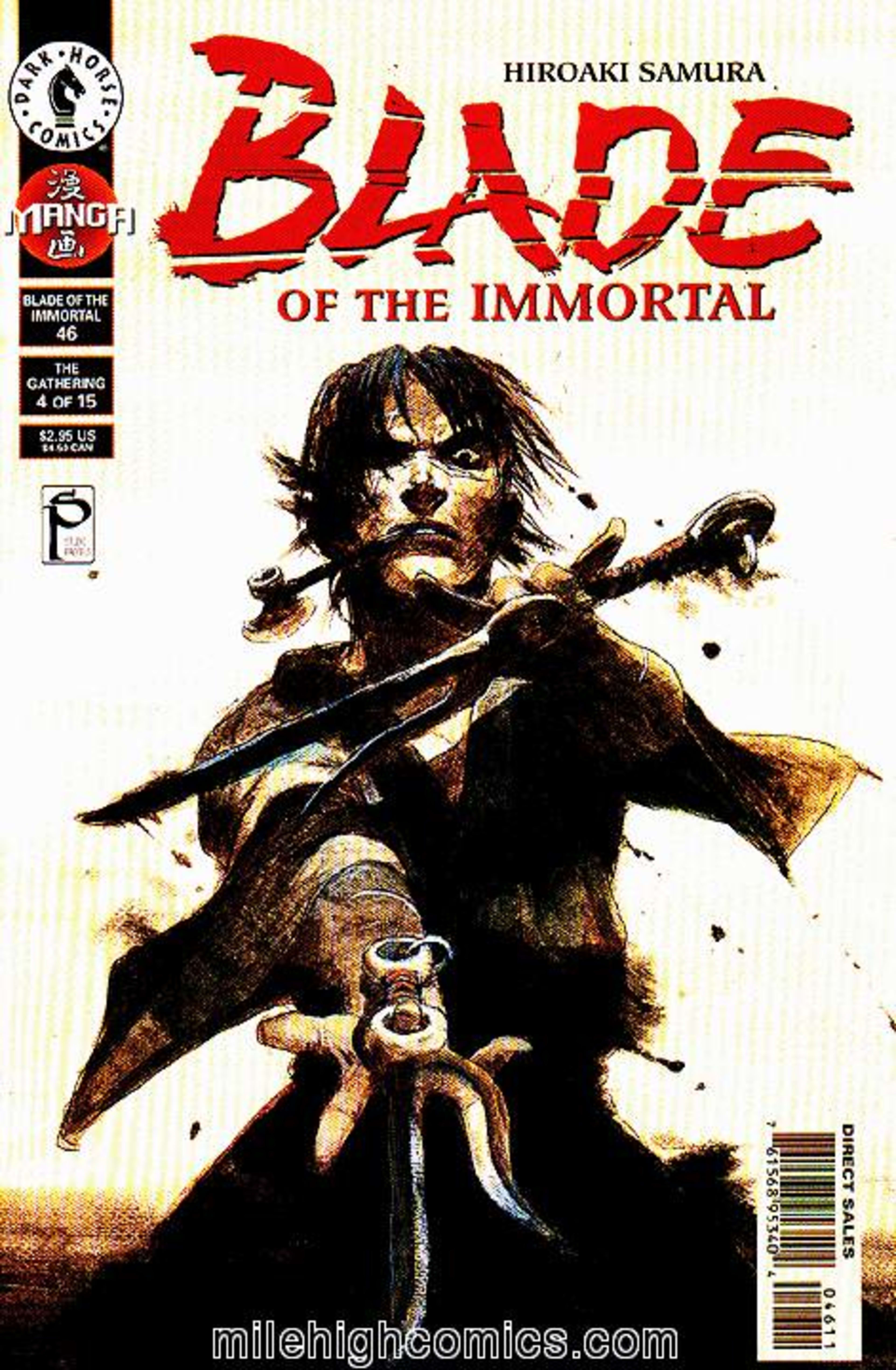 Blade of the Immortal 46