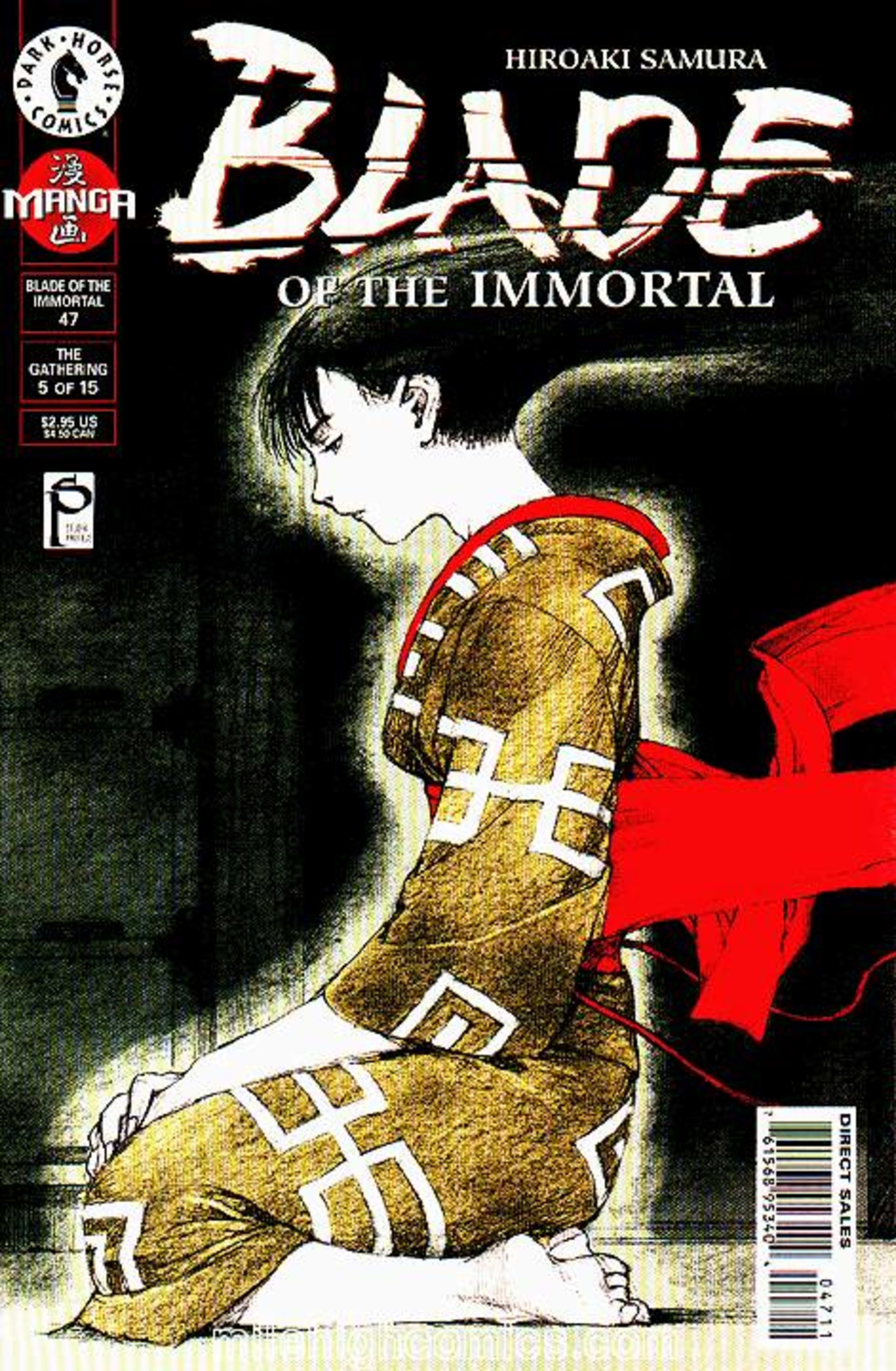 Blade of the Immortal 47