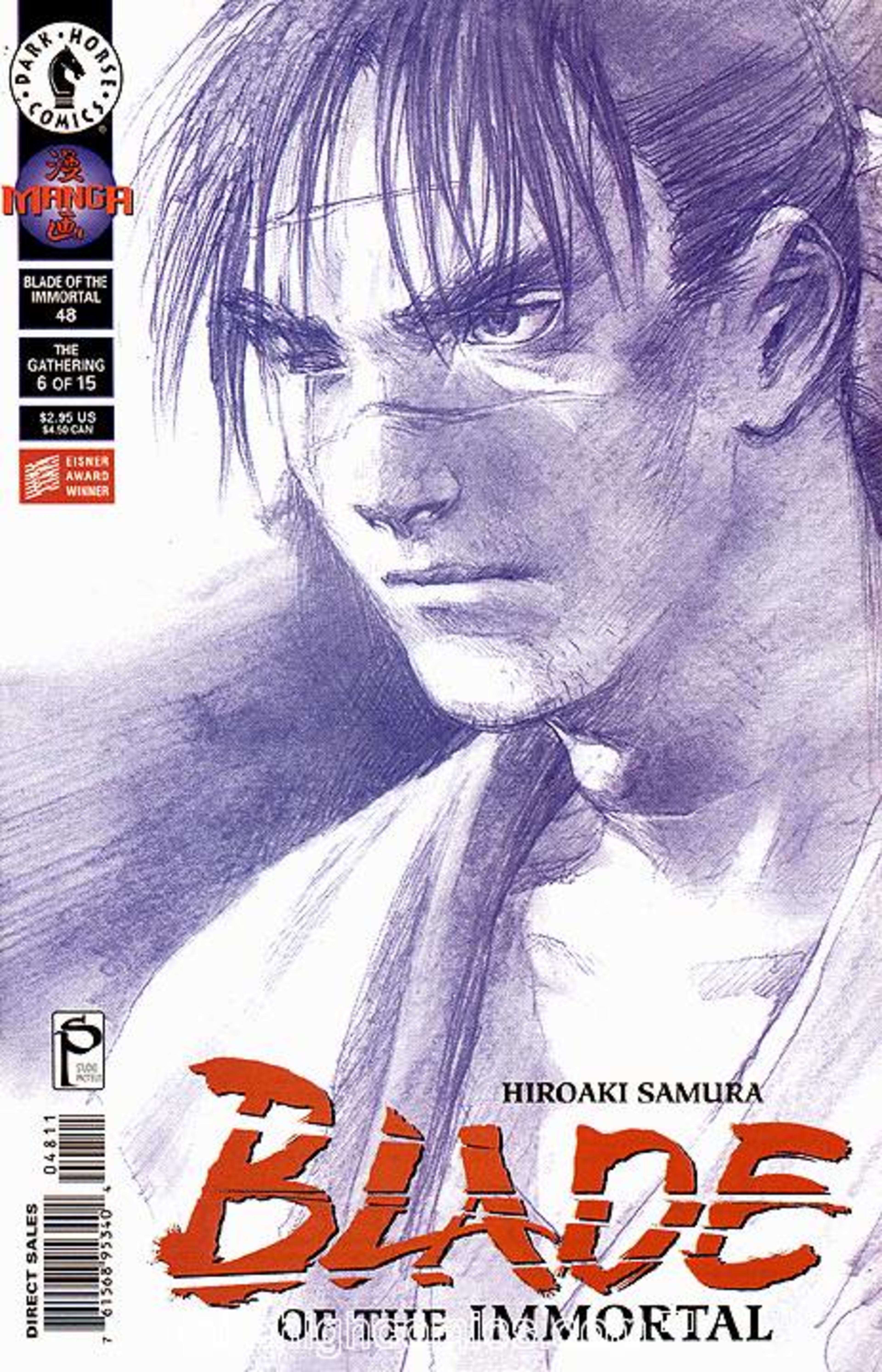Blade of the Immortal 48