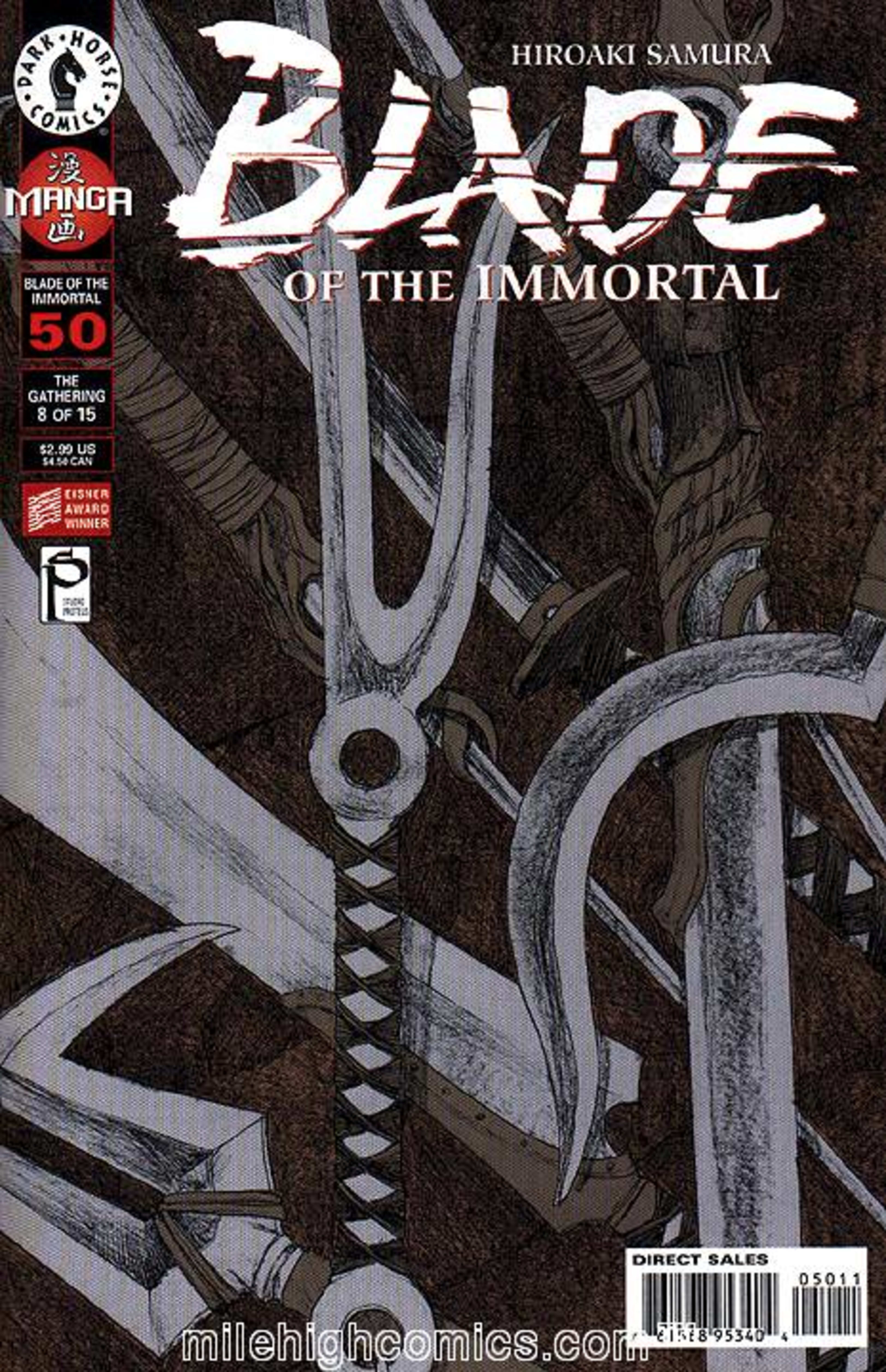 Blade of the Immortal 50