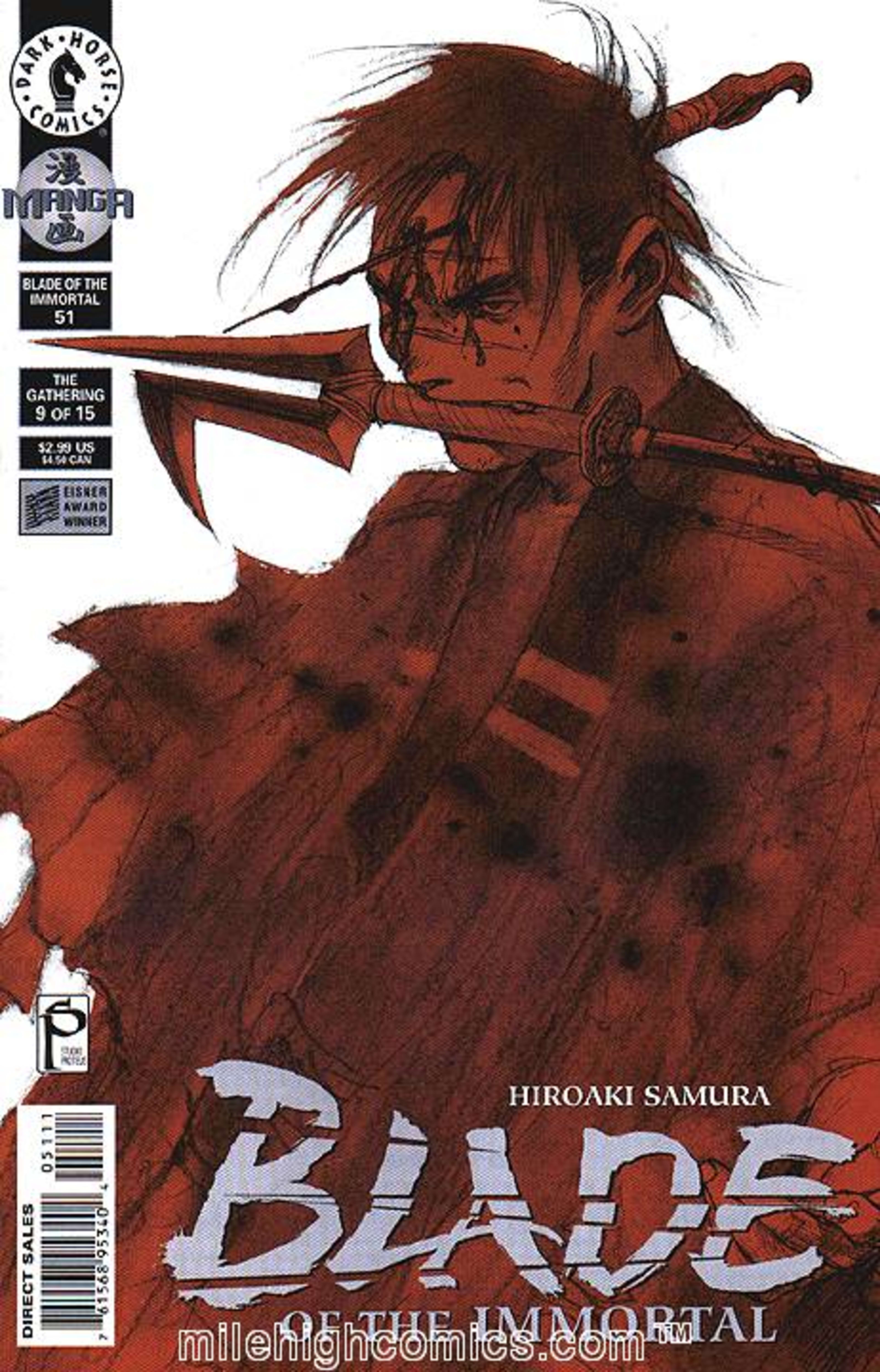 Blade of the Immortal 51