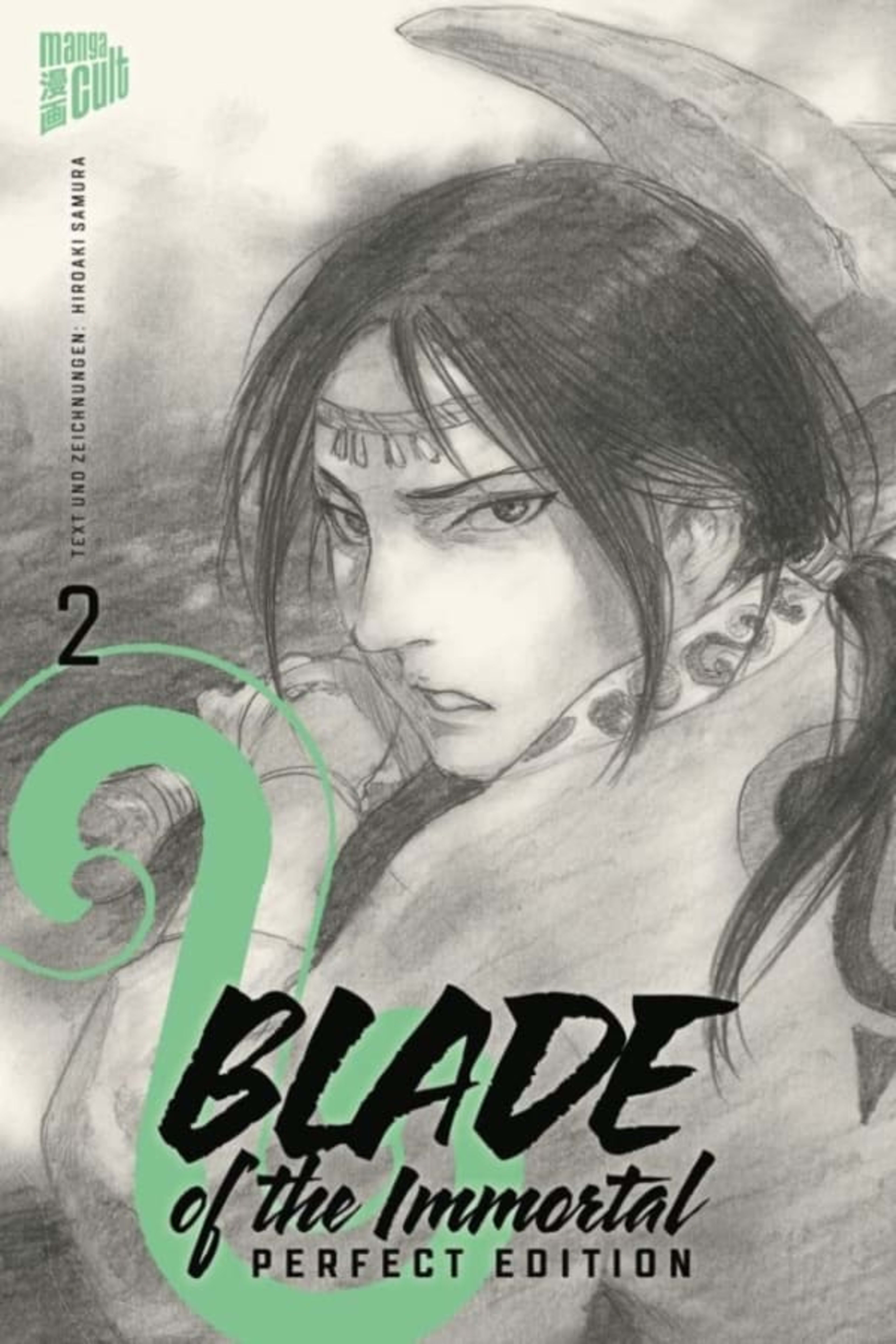 Blade of the Immortal Perfect Edition 2