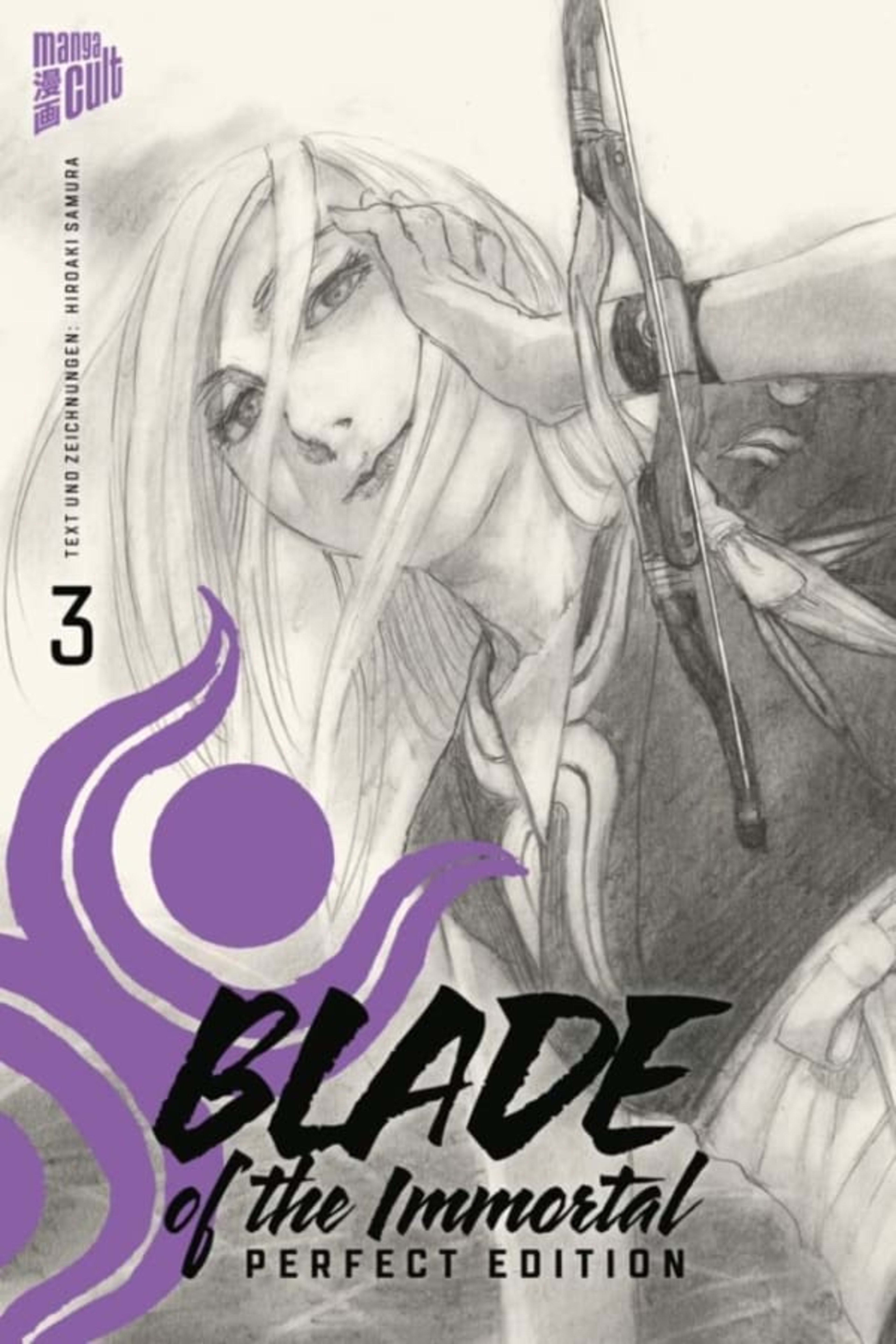 Blade of the Immortal Perfect Edition 3