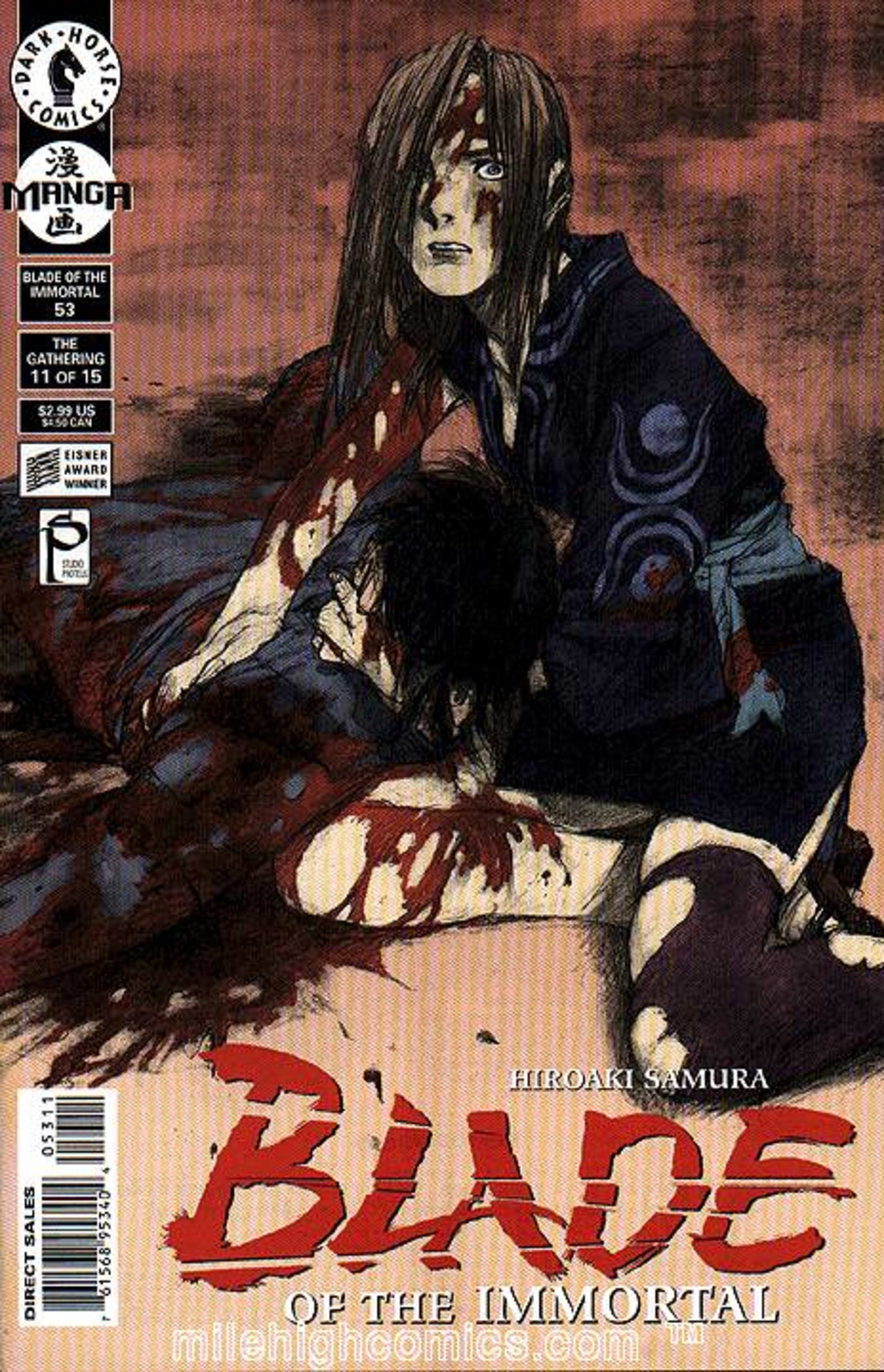 Blade of the Immortal 53