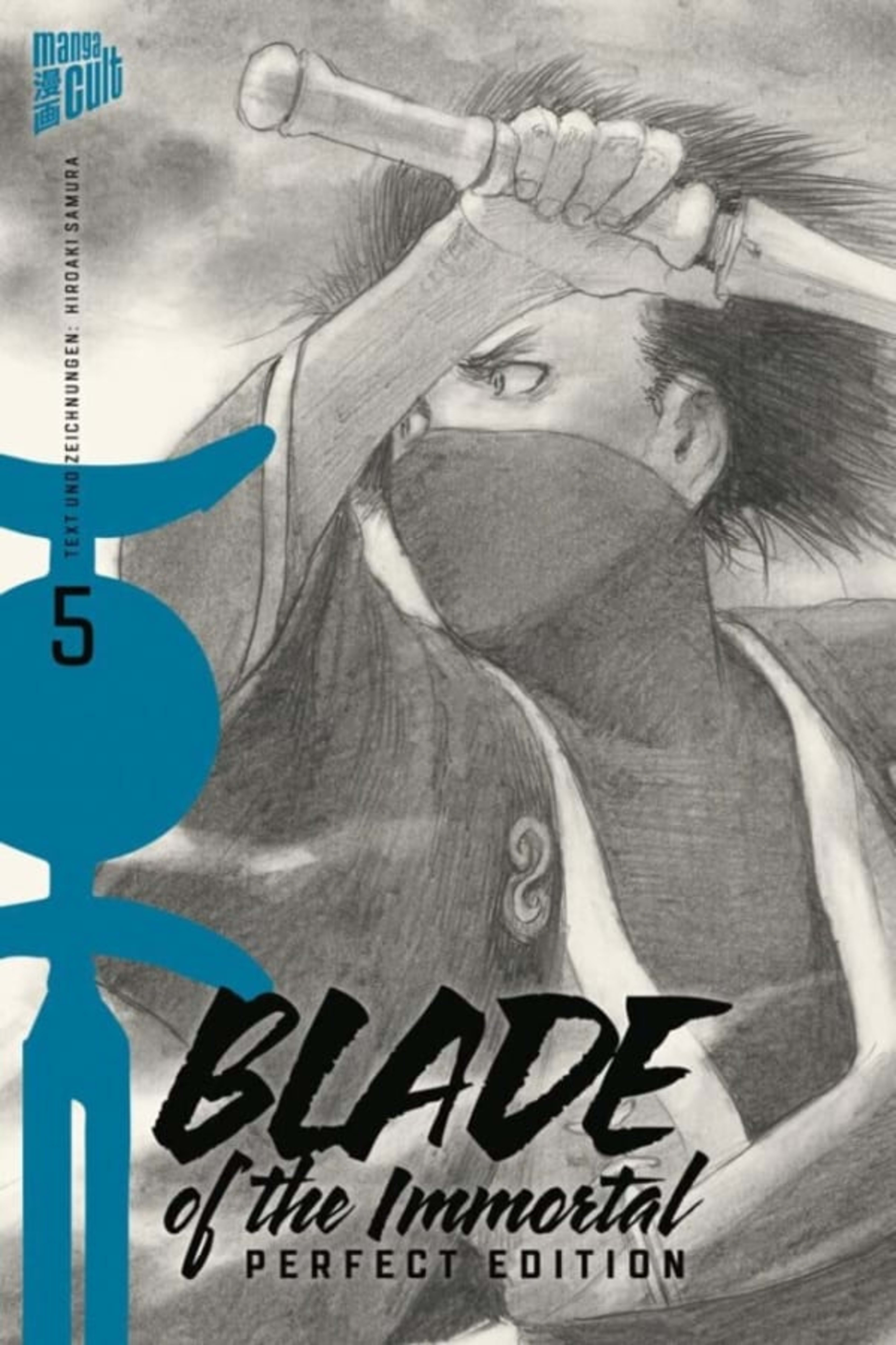 Blade of the Immortal Perfect Edition 5