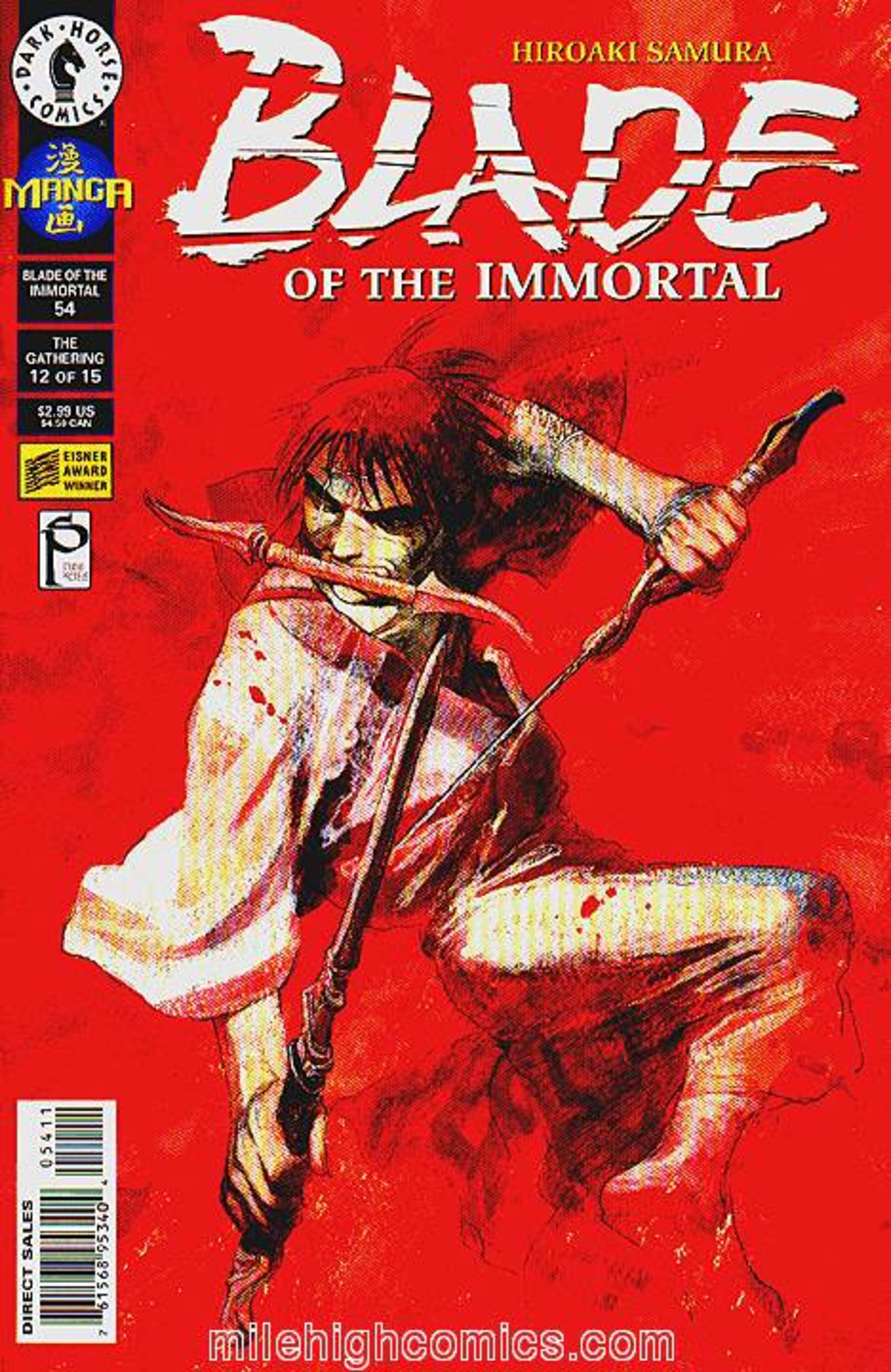 Blade of the Immortal 54