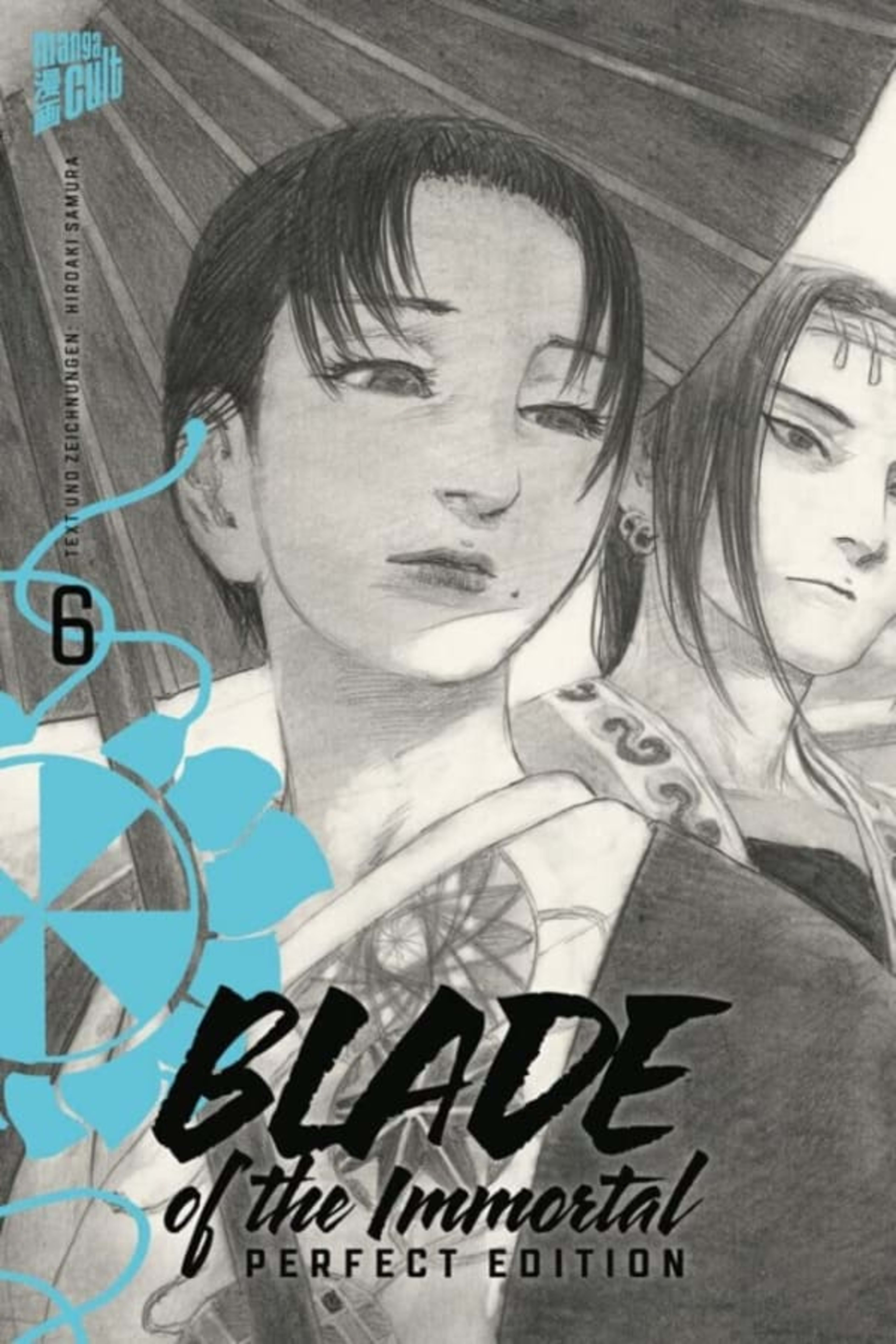 Blade of the Immortal Perfect Edition 6