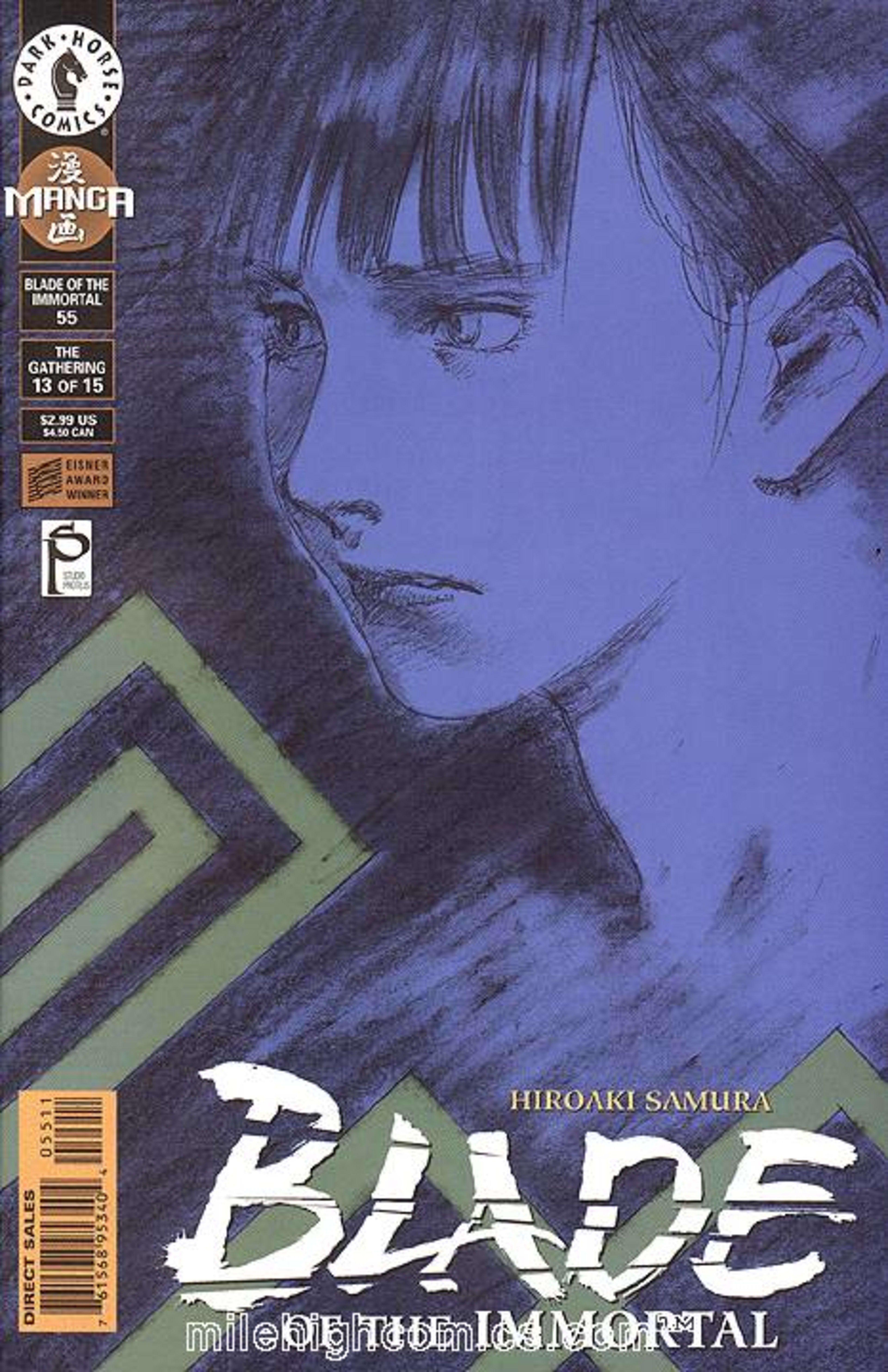 Blade of the Immortal 55