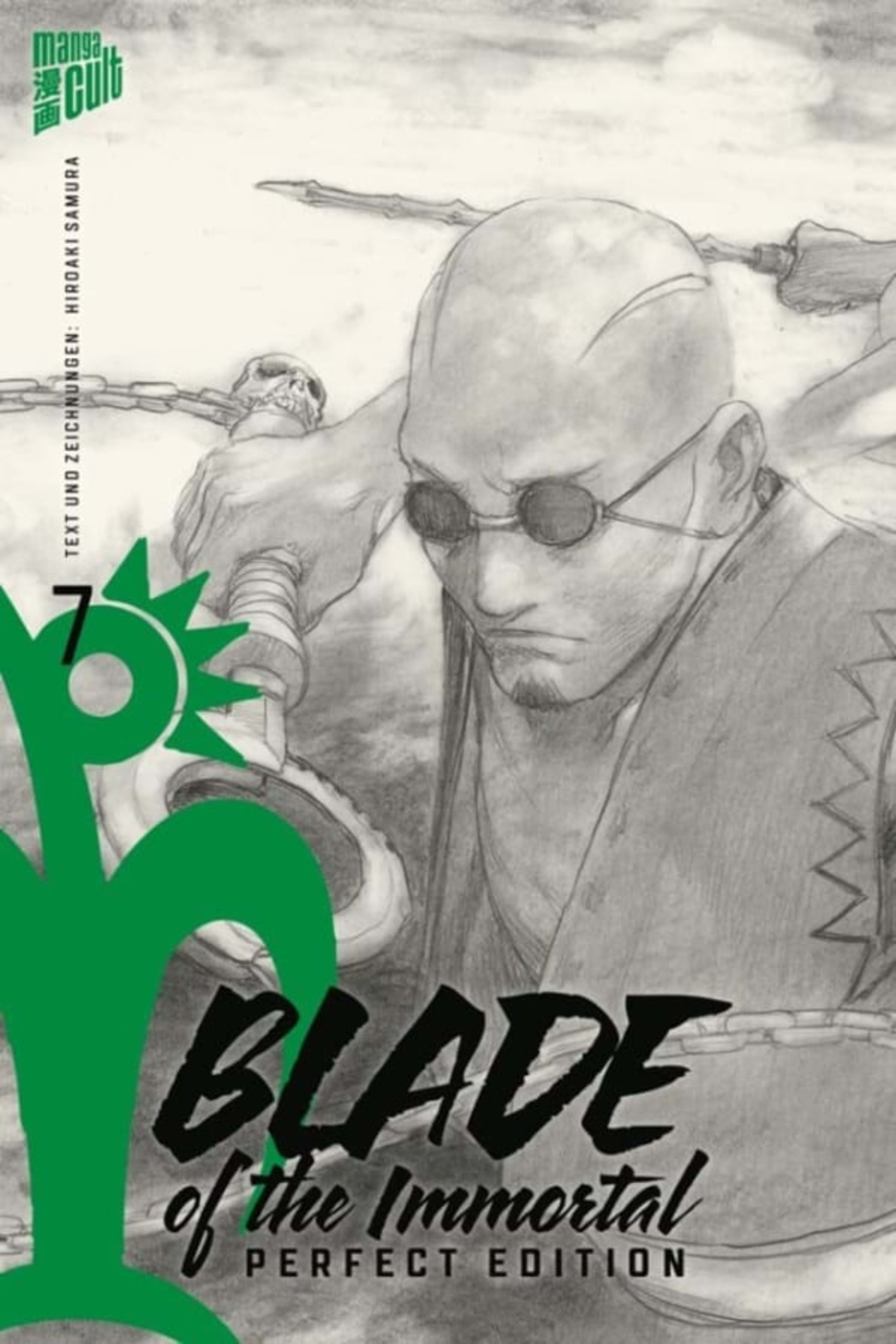 Blade of the Immortal Perfect Edition 7