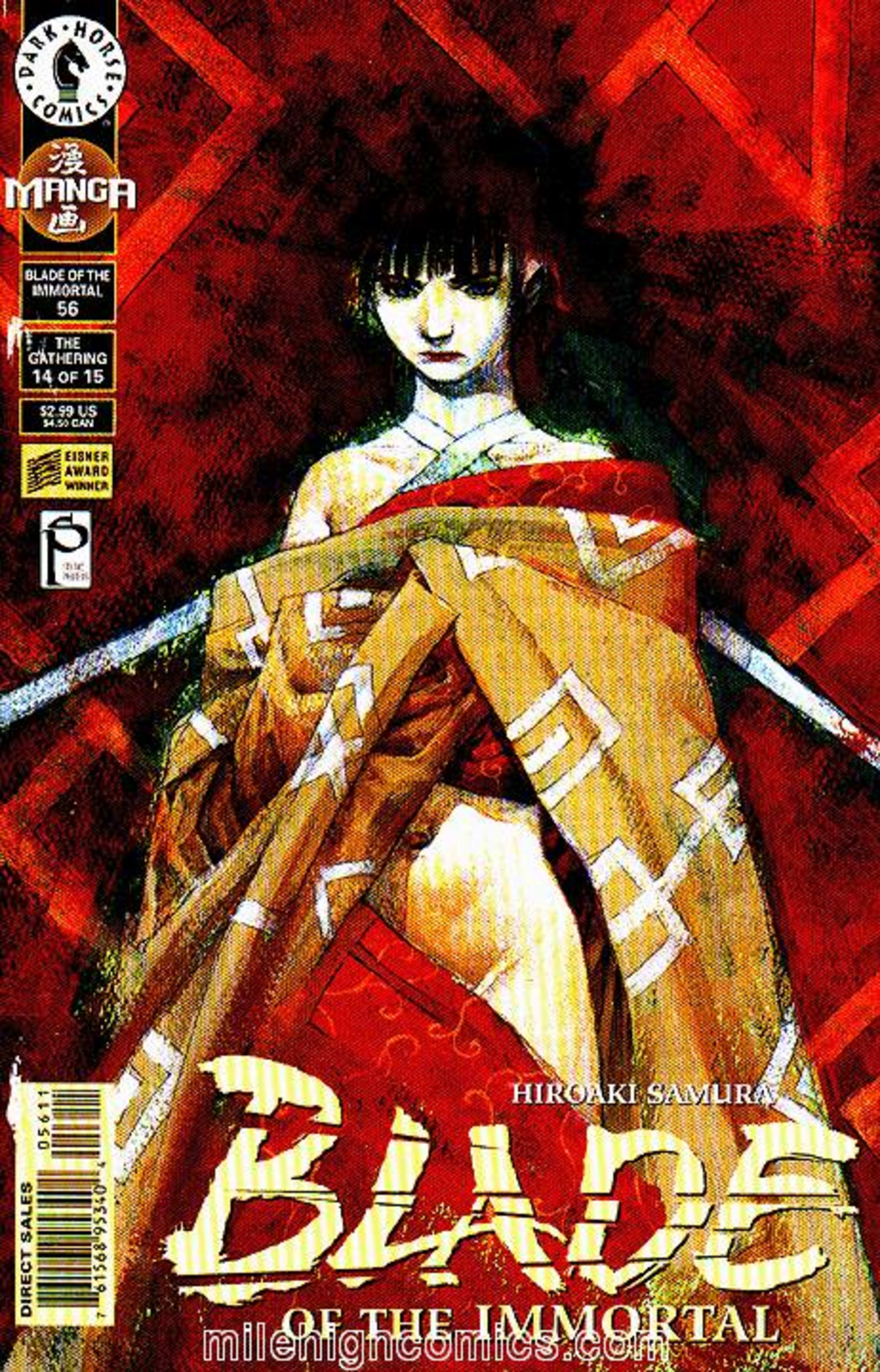 Blade of the Immortal 56