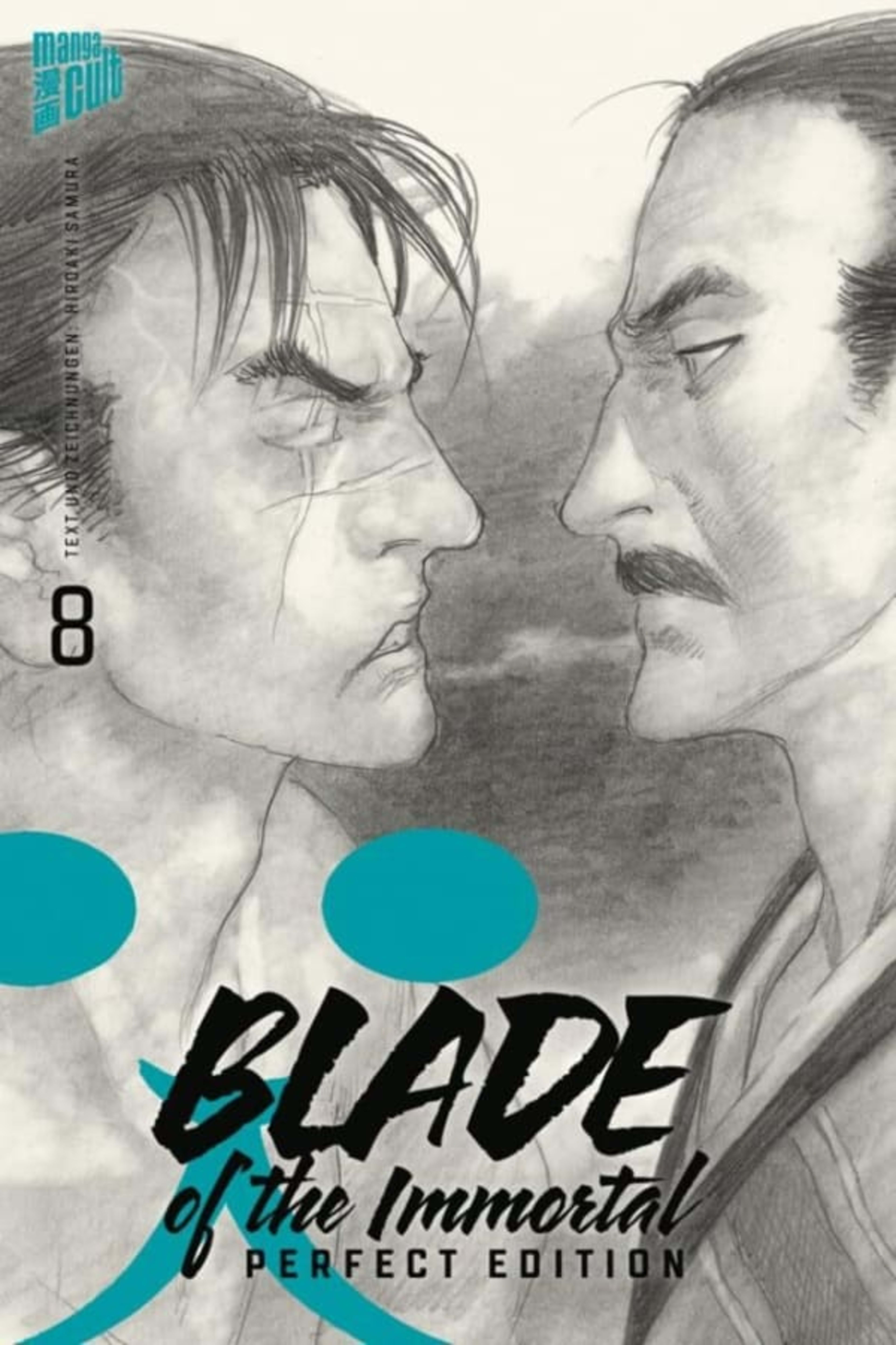 Blade of the Immortal Perfect Edition 8