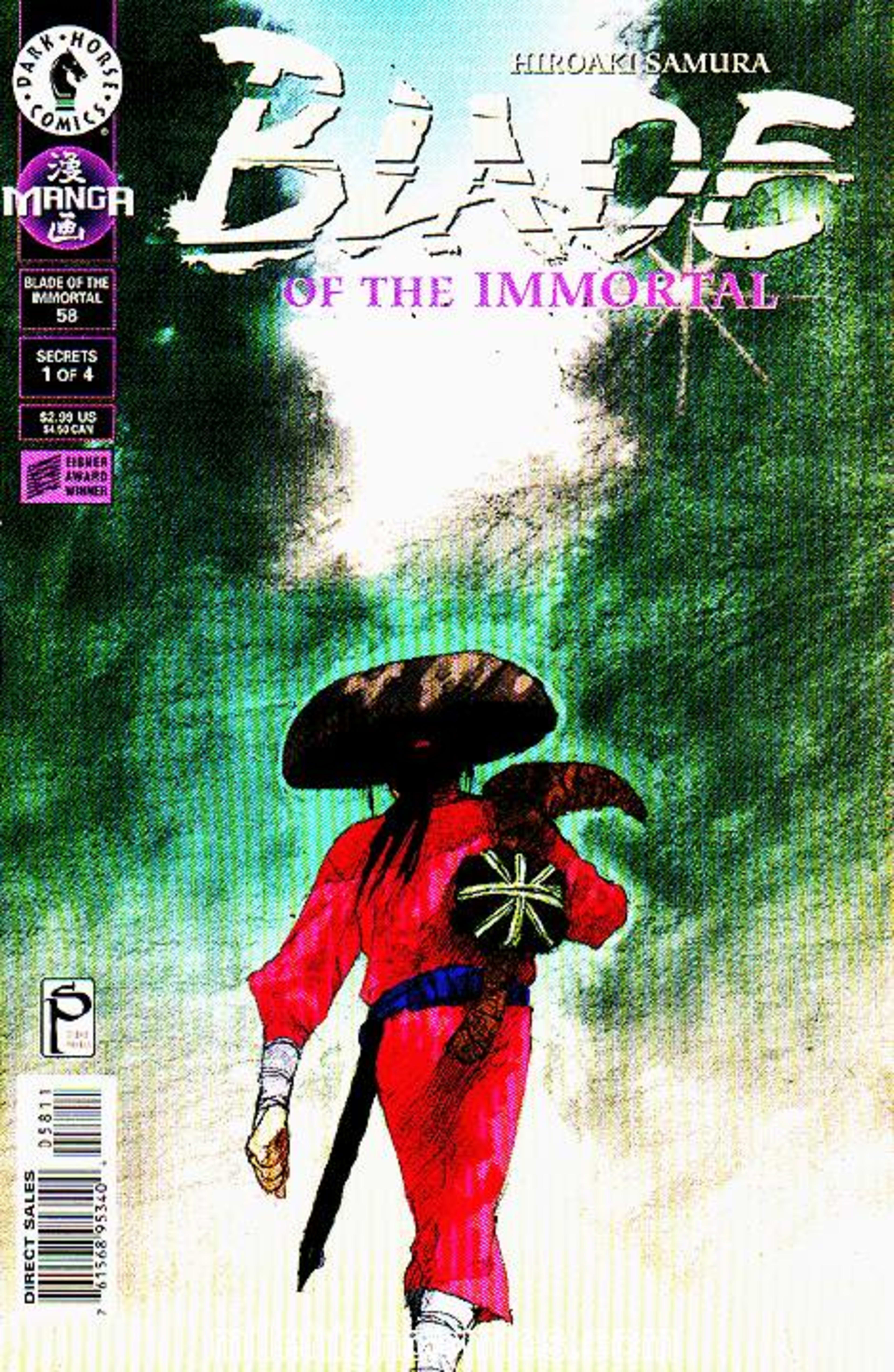 Blade of the Immortal 58