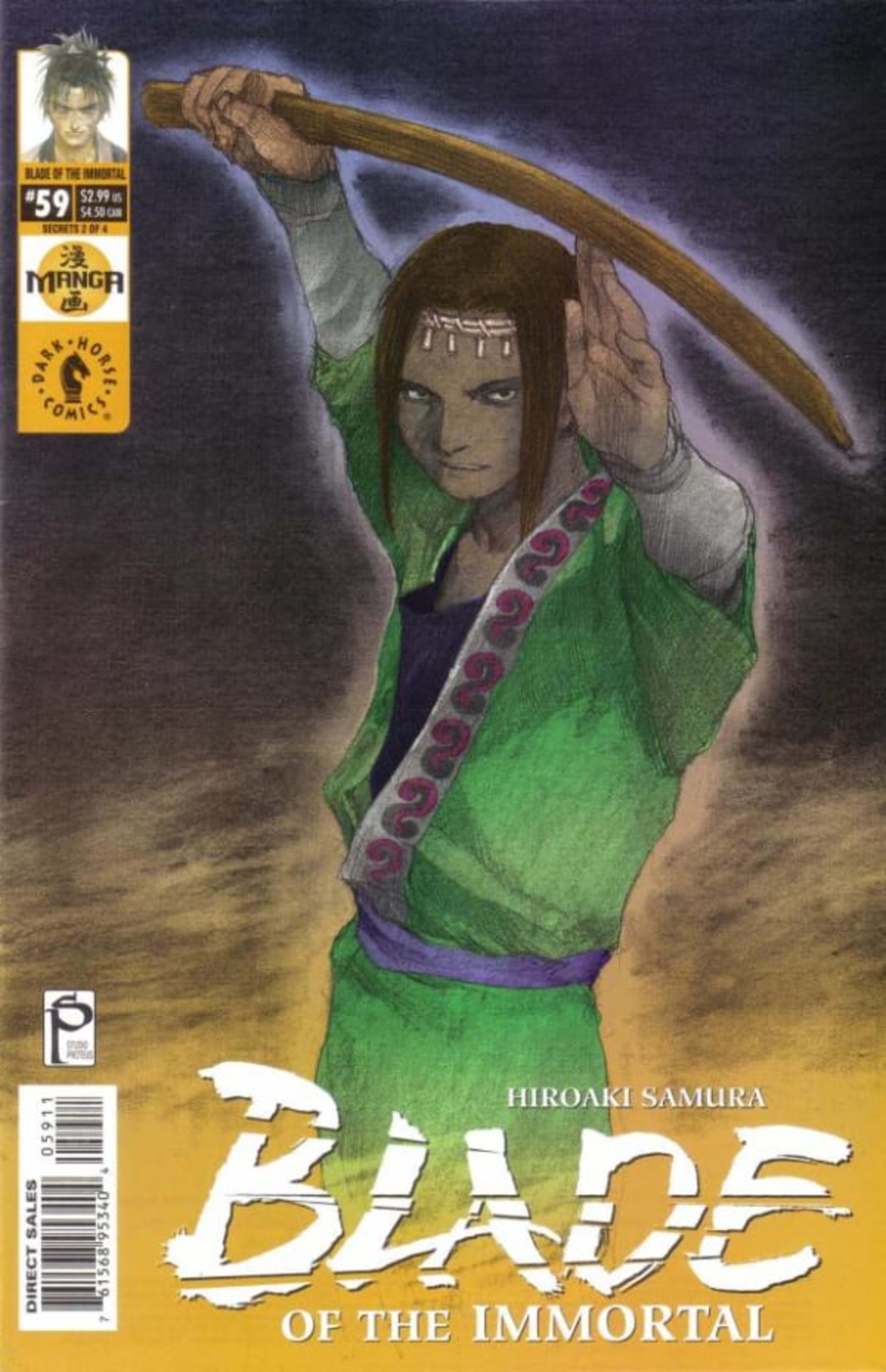 Blade of the Immortal 59