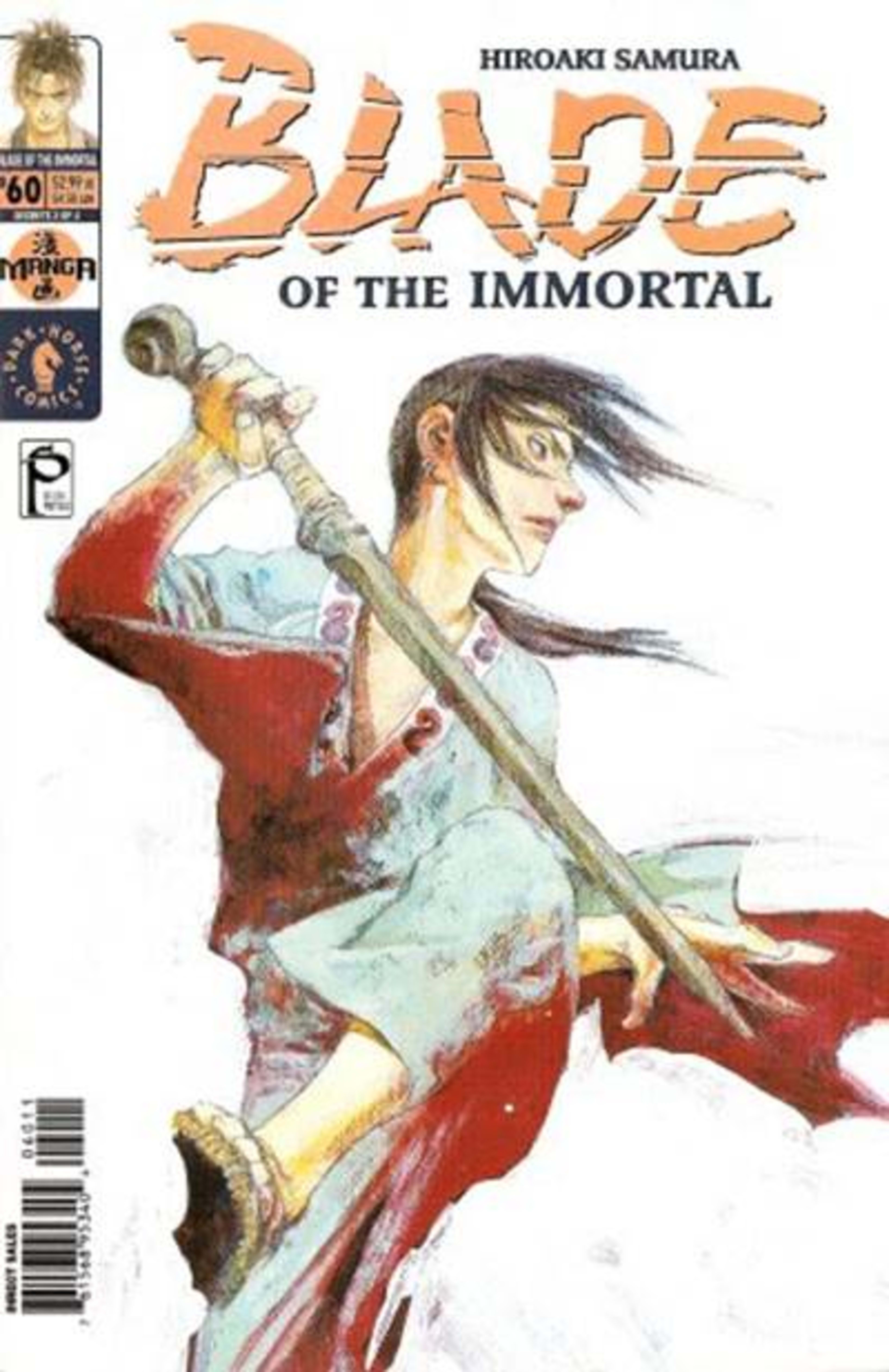 Blade of the Immortal 60