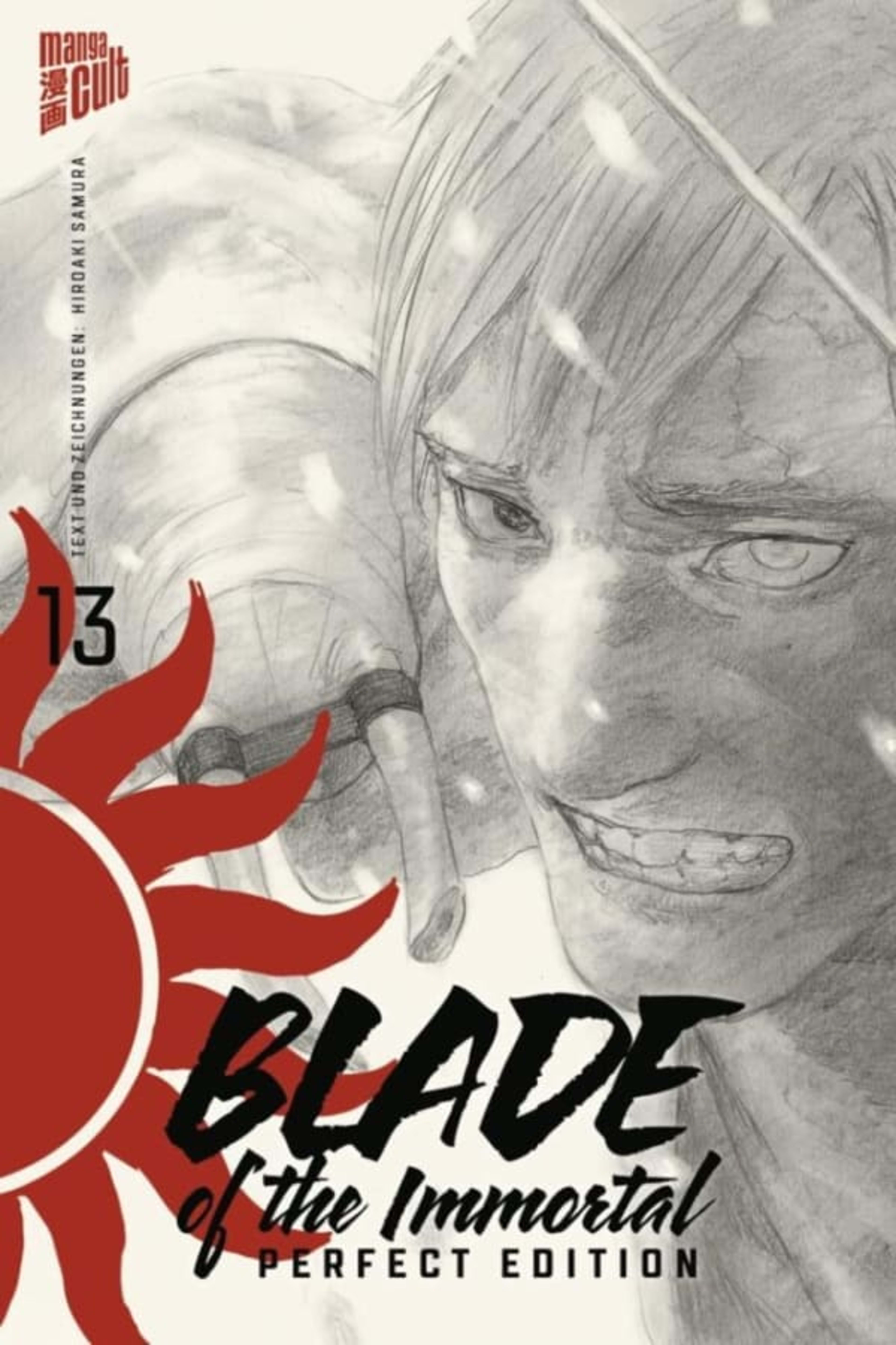 Blade of the Immortal Perfect Edition 13