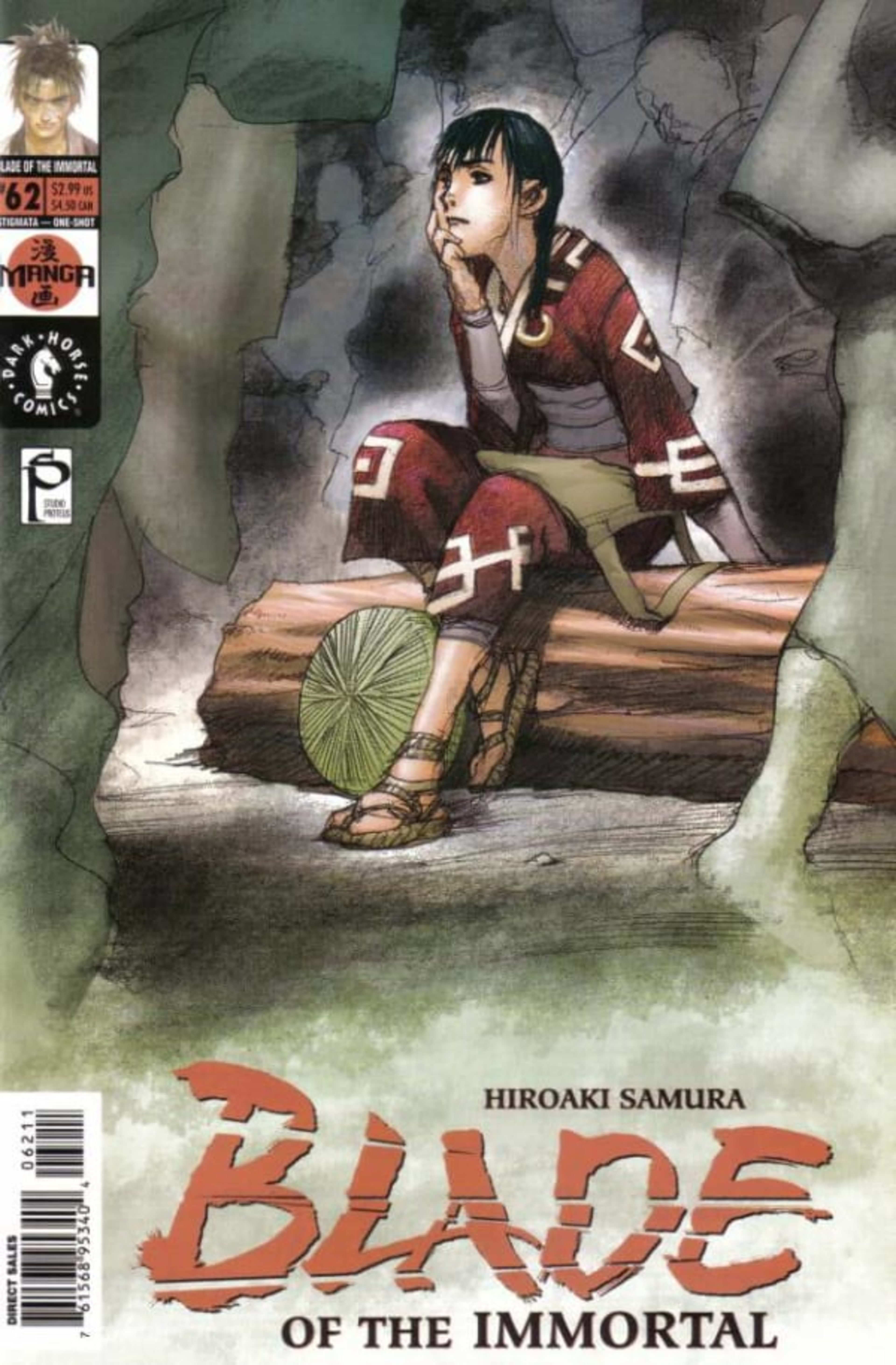 Blade of the Immortal 62