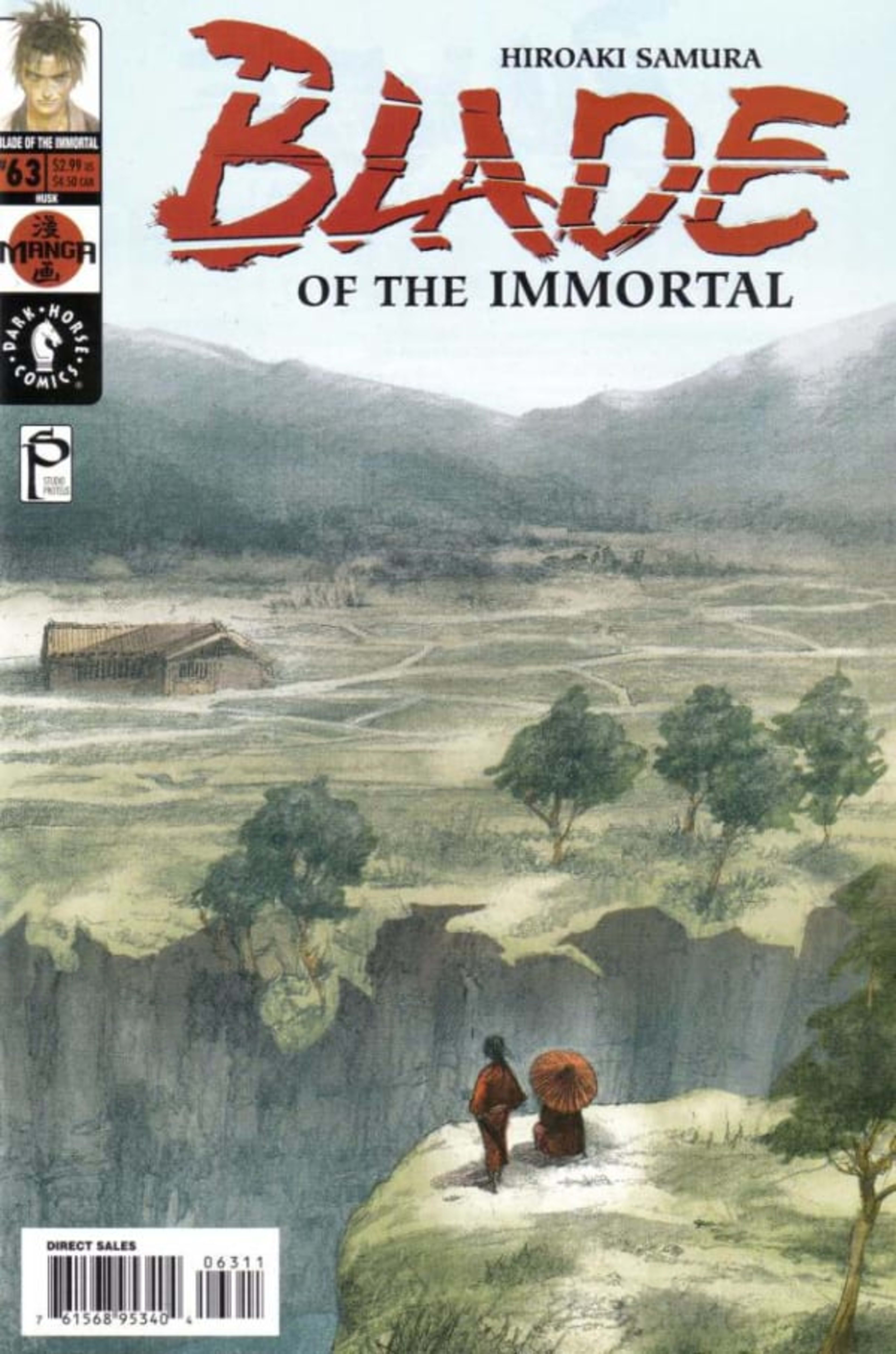 Blade of the Immortal 63