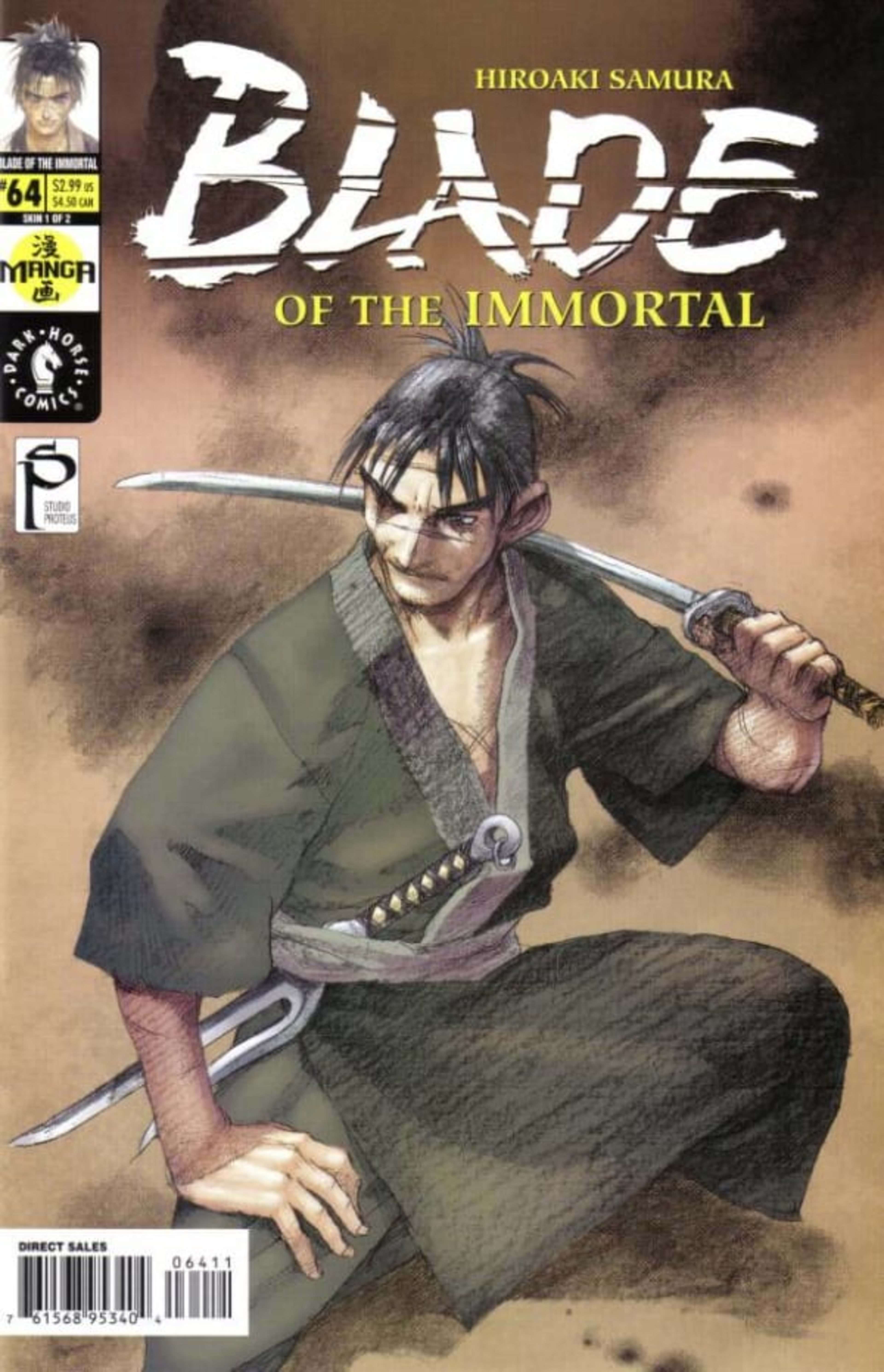 Blade of the Immortal 64