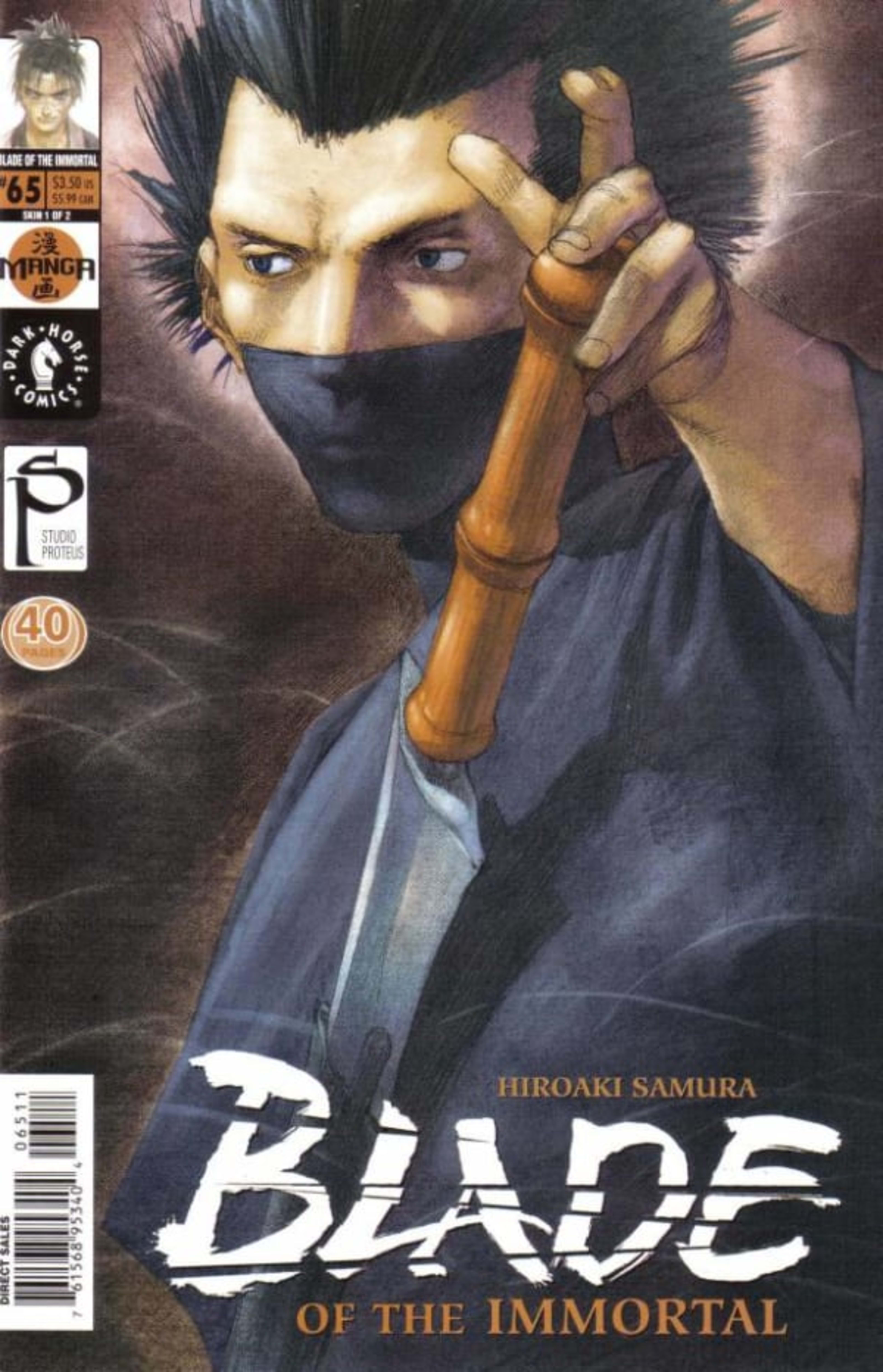 Blade of the Immortal 65