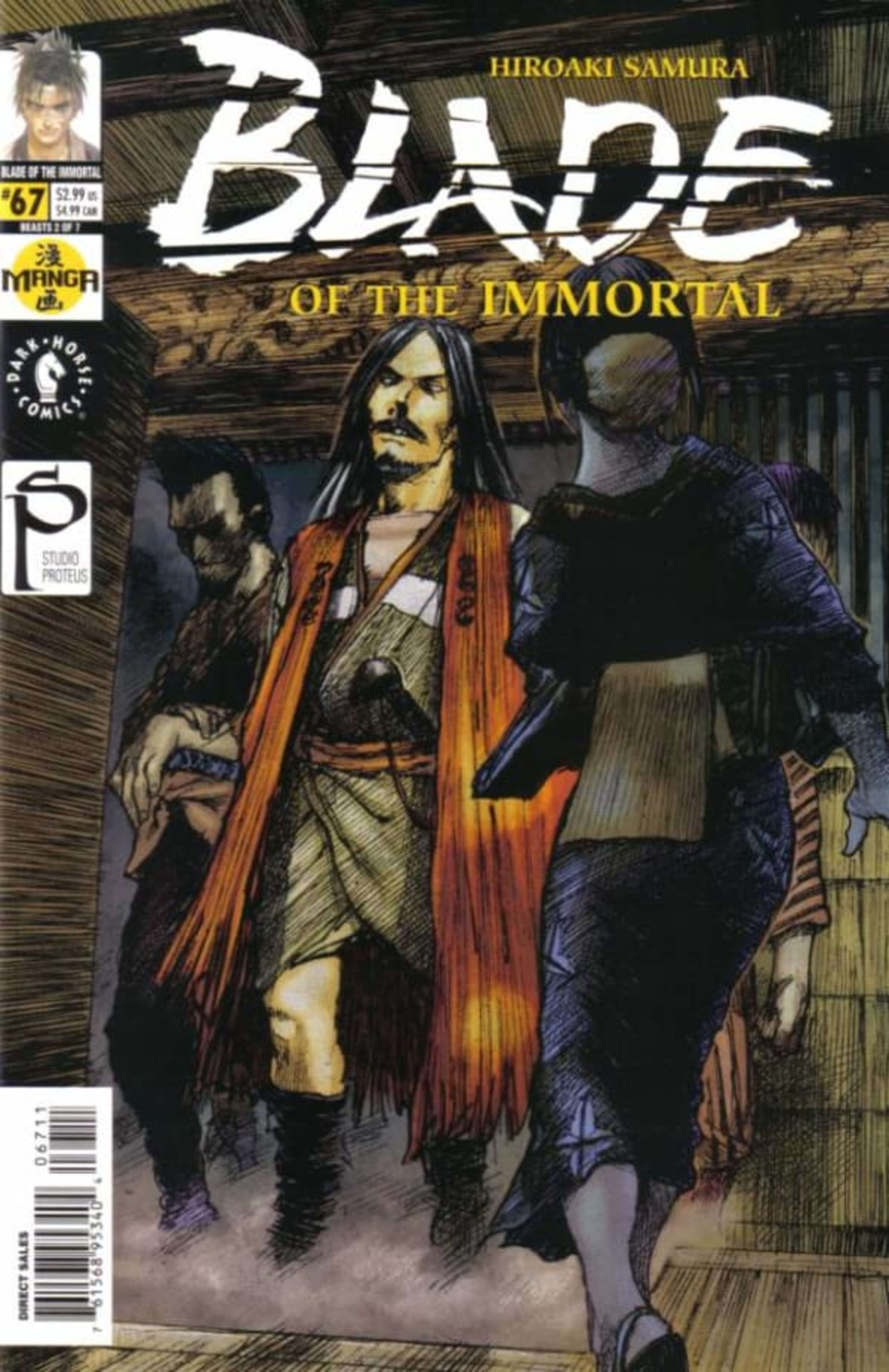 Blade of the Immortal 67