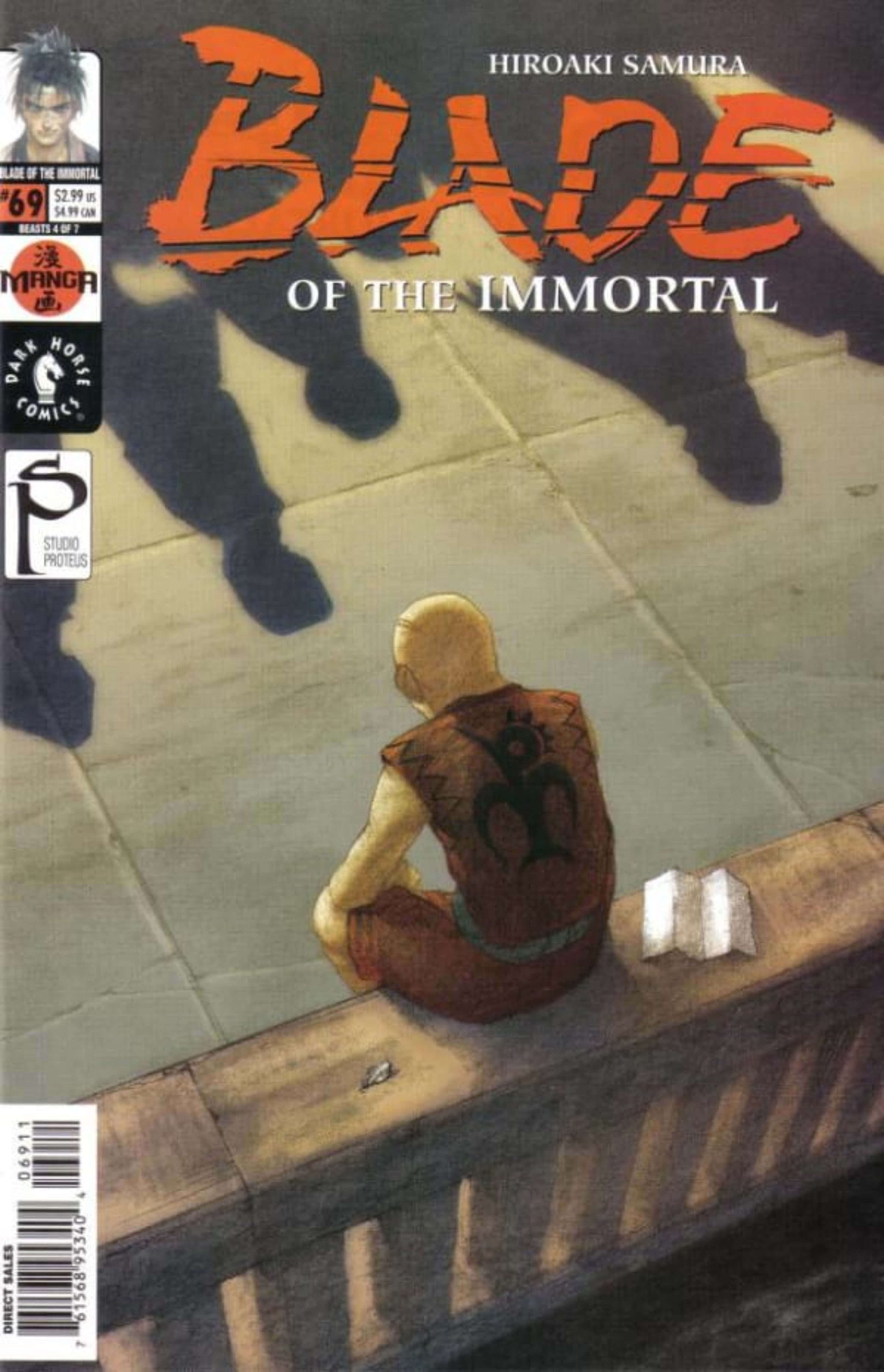 Blade of the Immortal 69