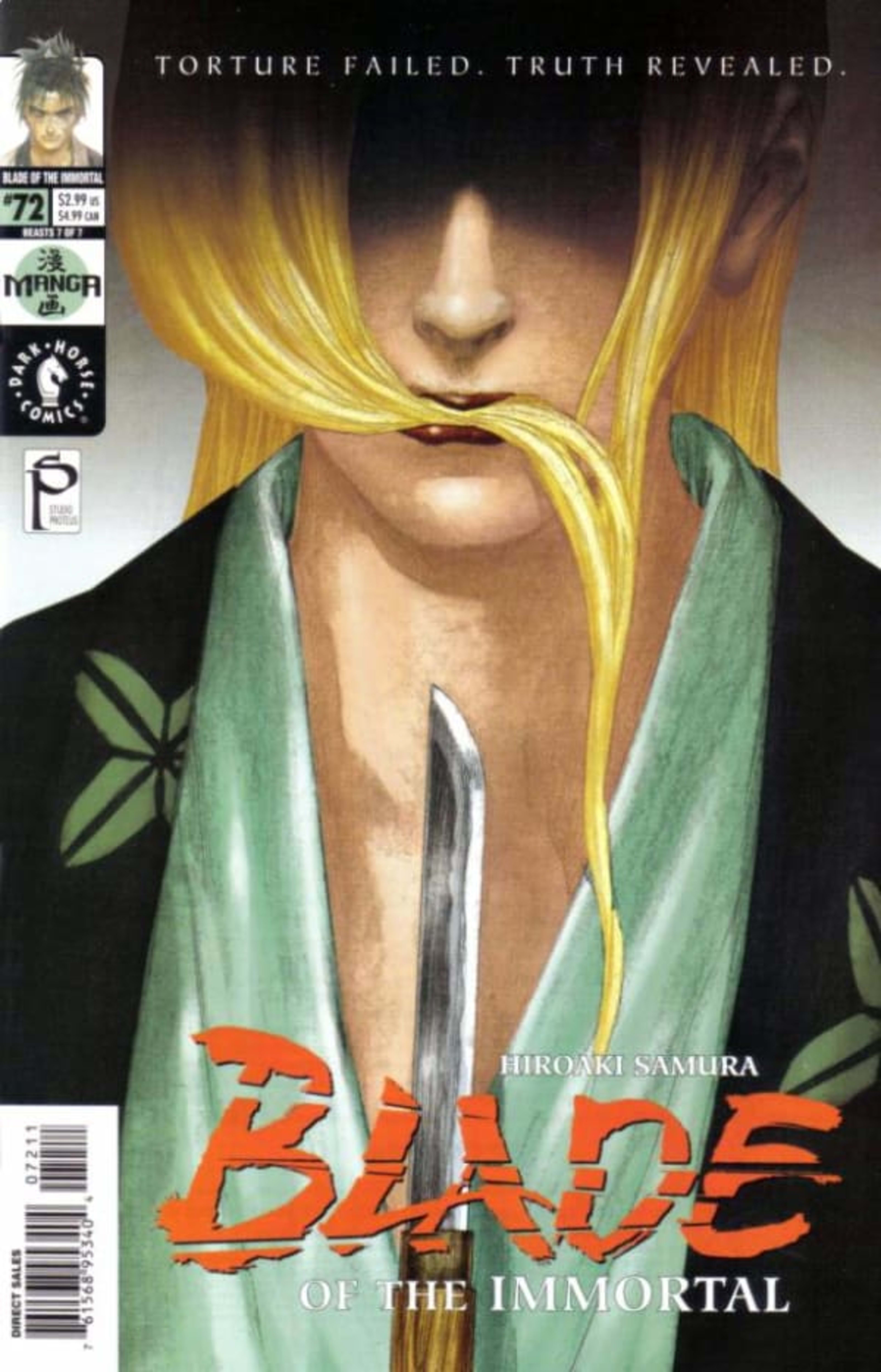 Blade of the Immortal 72