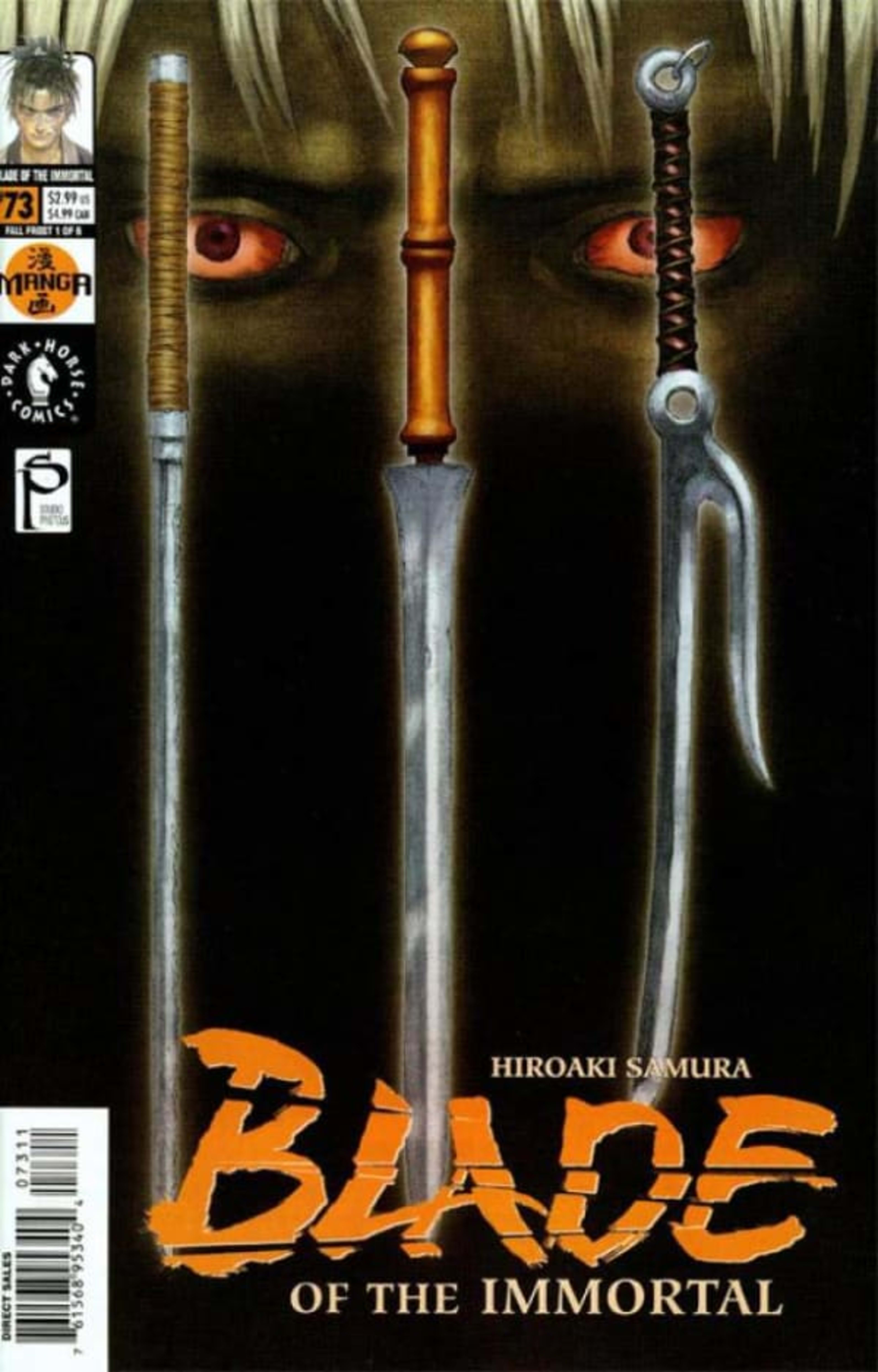 Blade of the Immortal 73