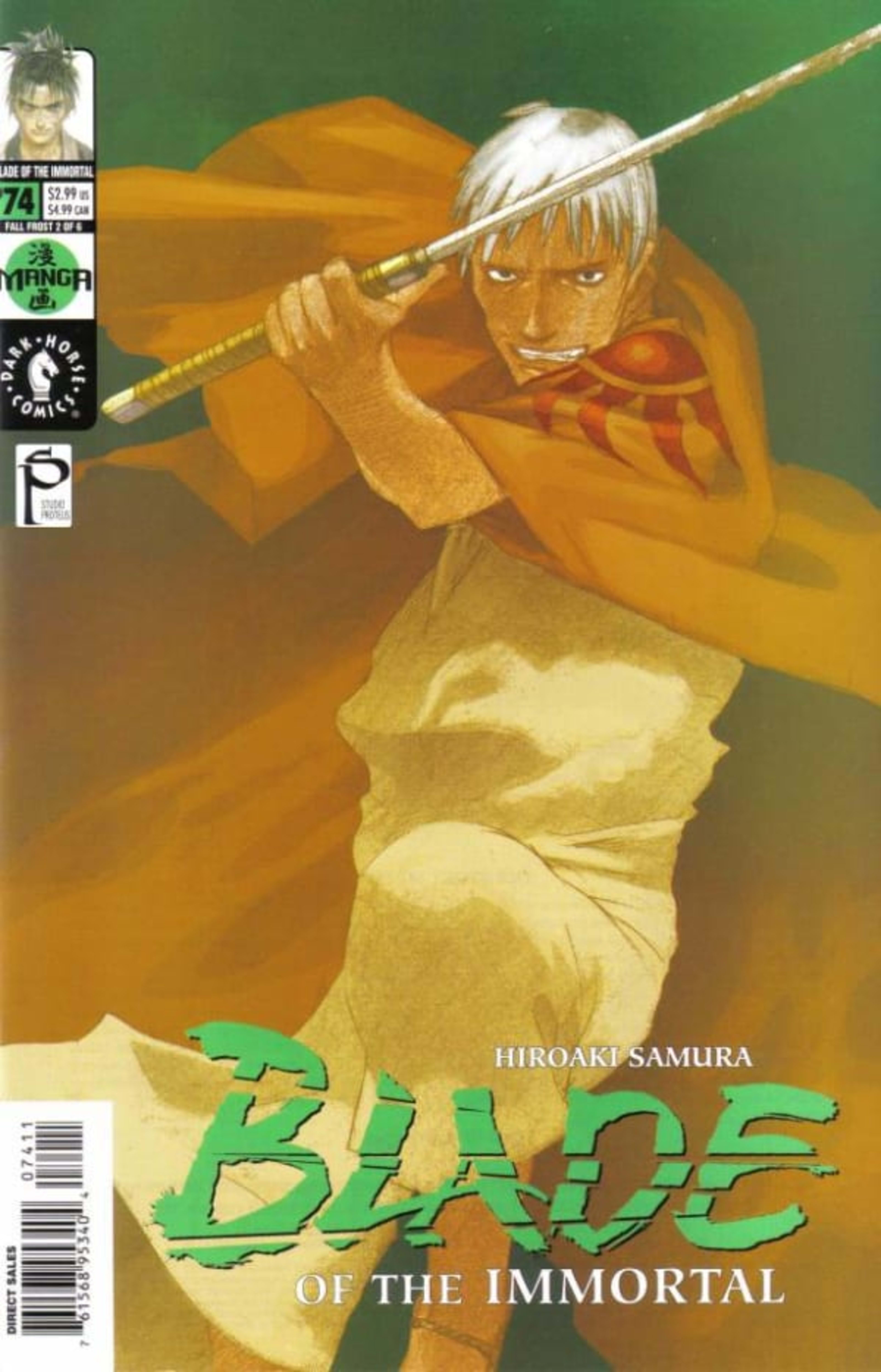 Blade of the Immortal 74