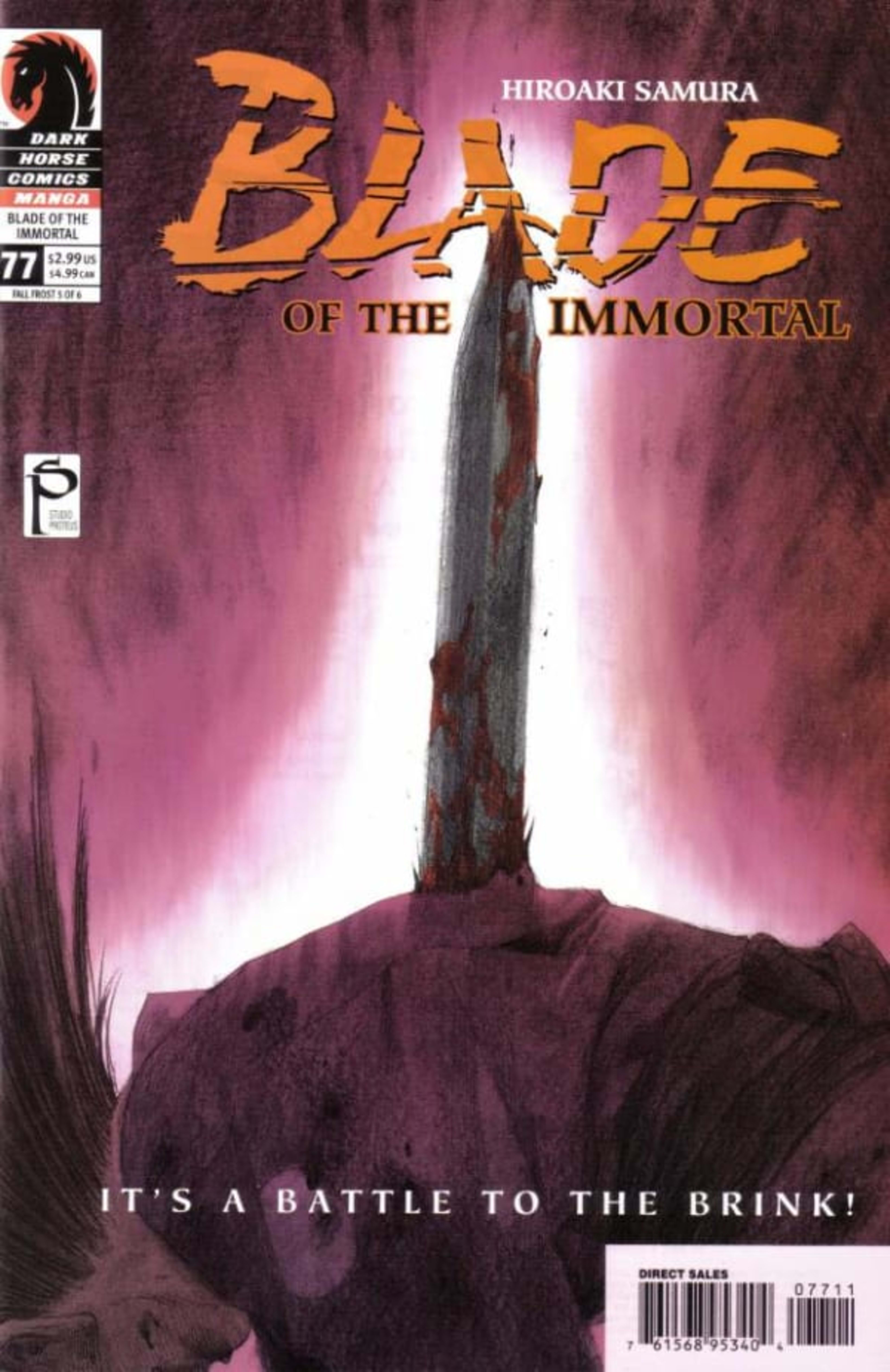 Blade of the Immortal 77