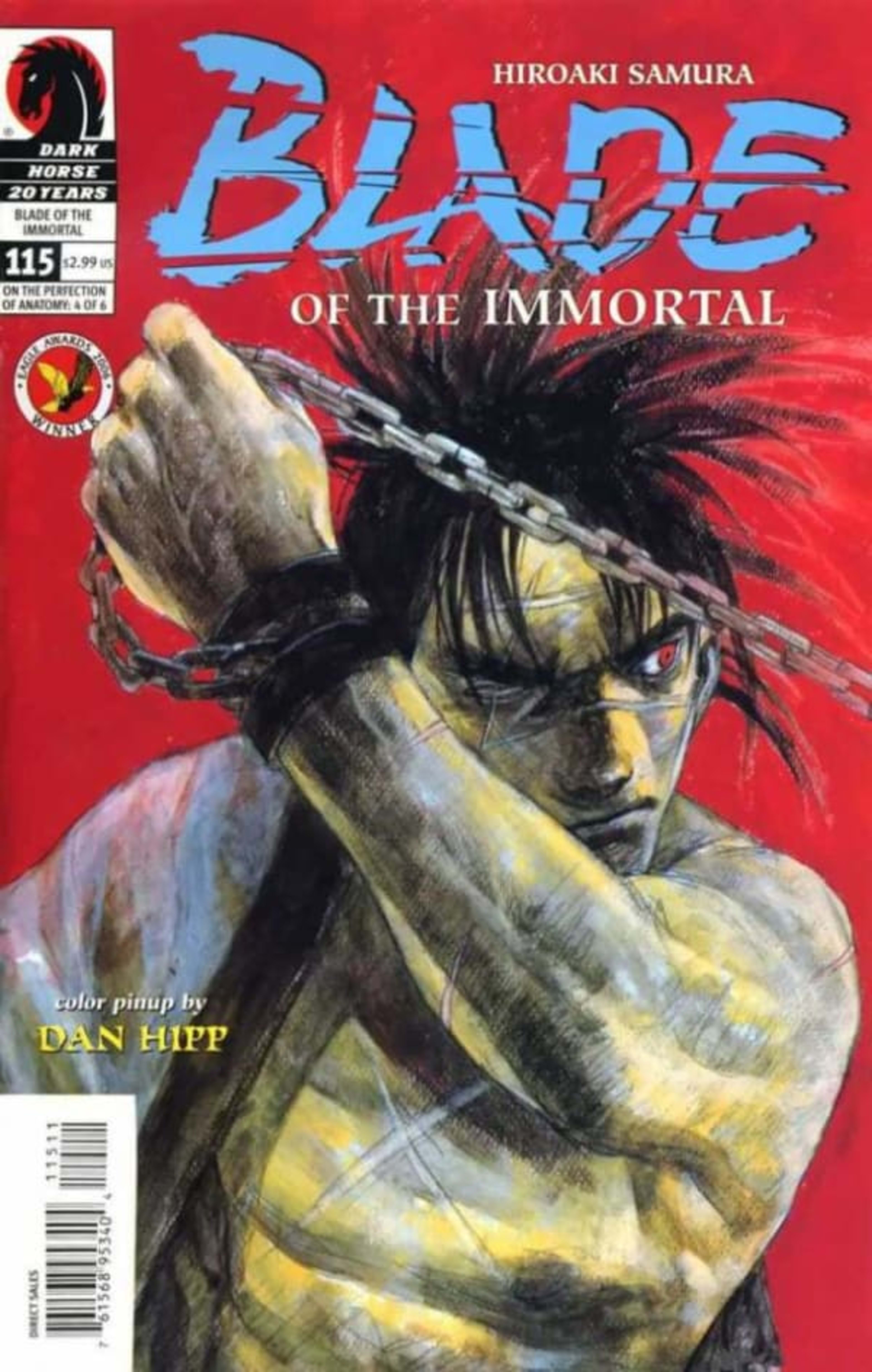Blade of the Immortal 115