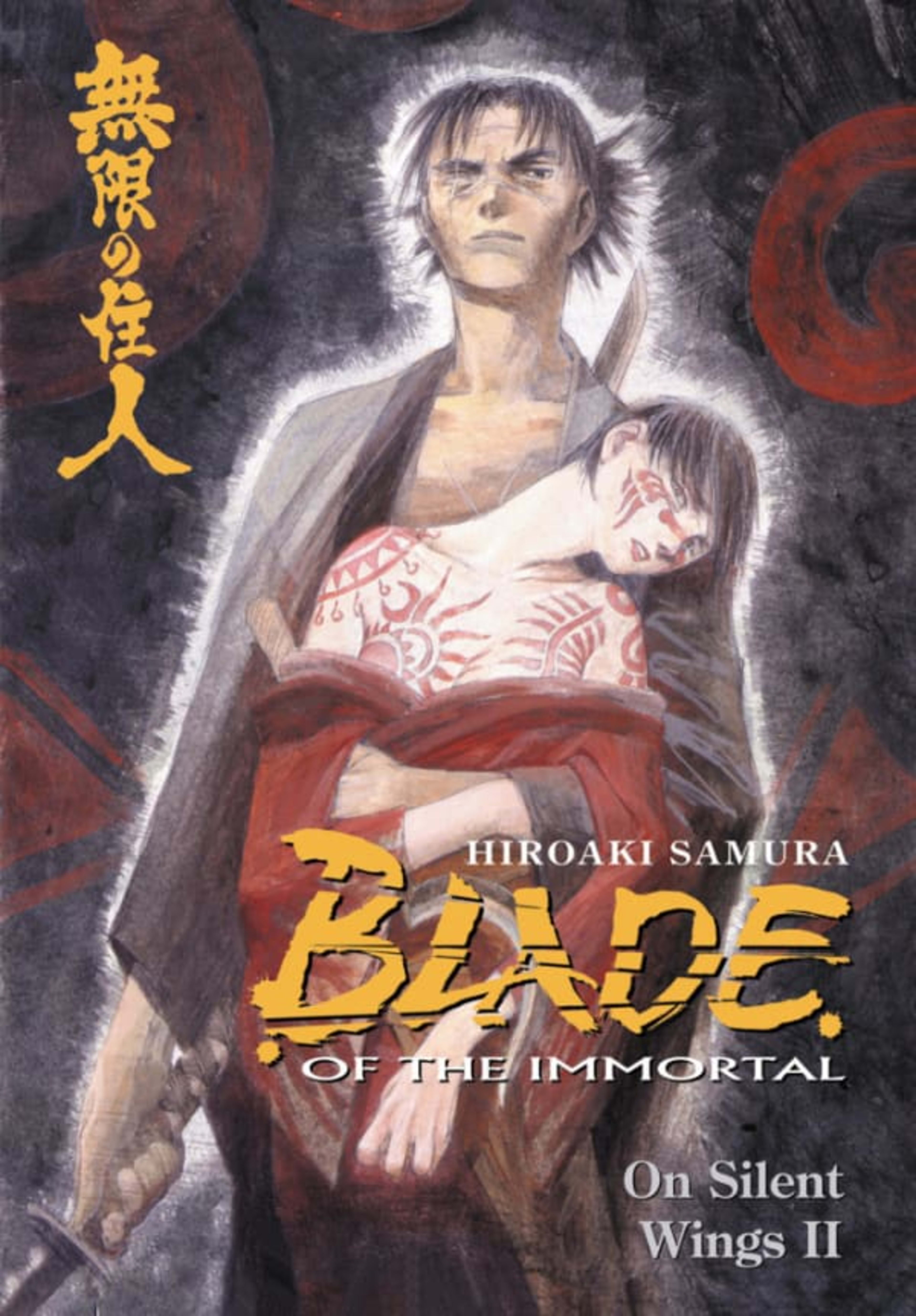 Blade of the Immortal: On Silent Wings 2