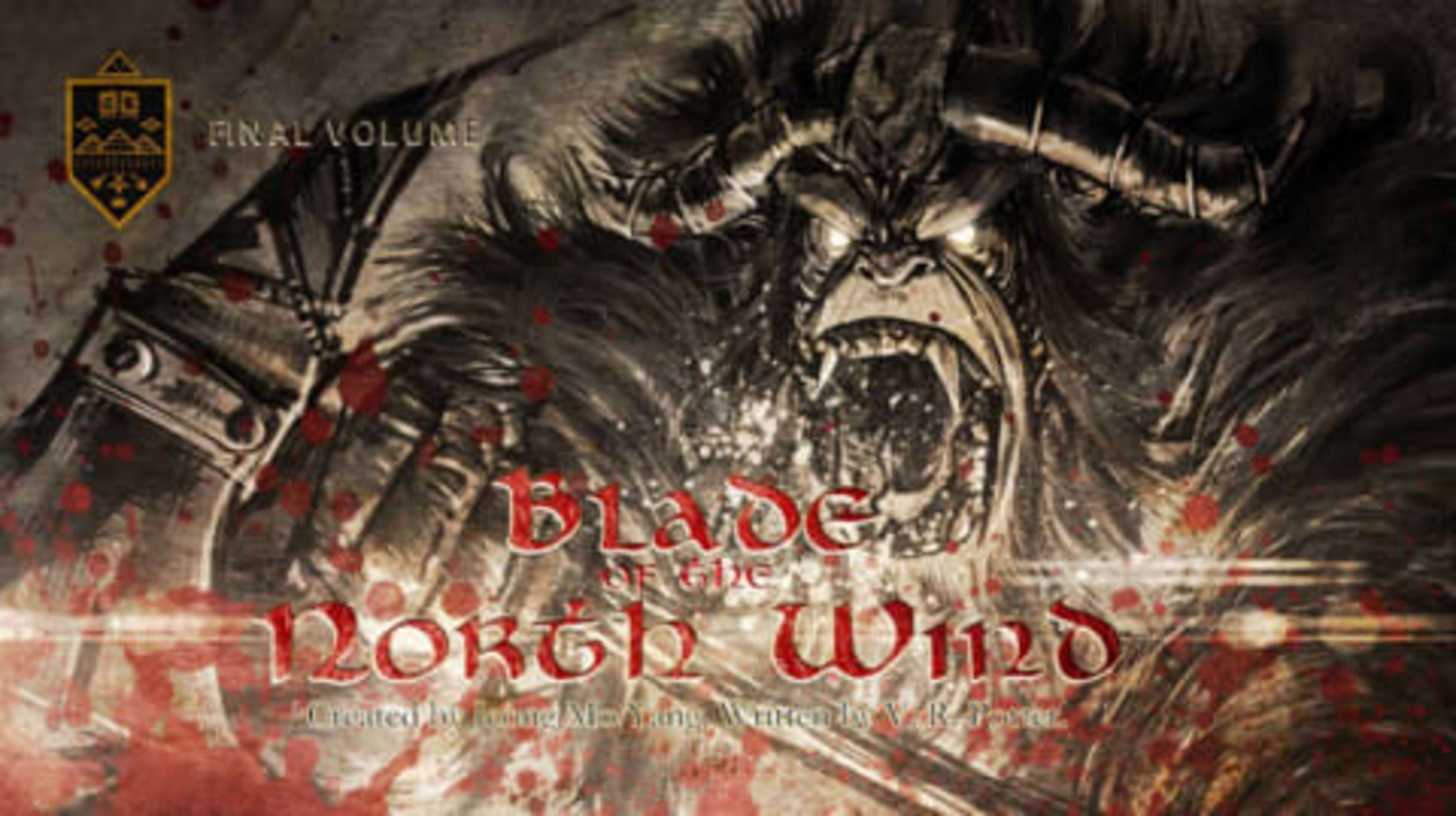 Blade of the North Wind 2